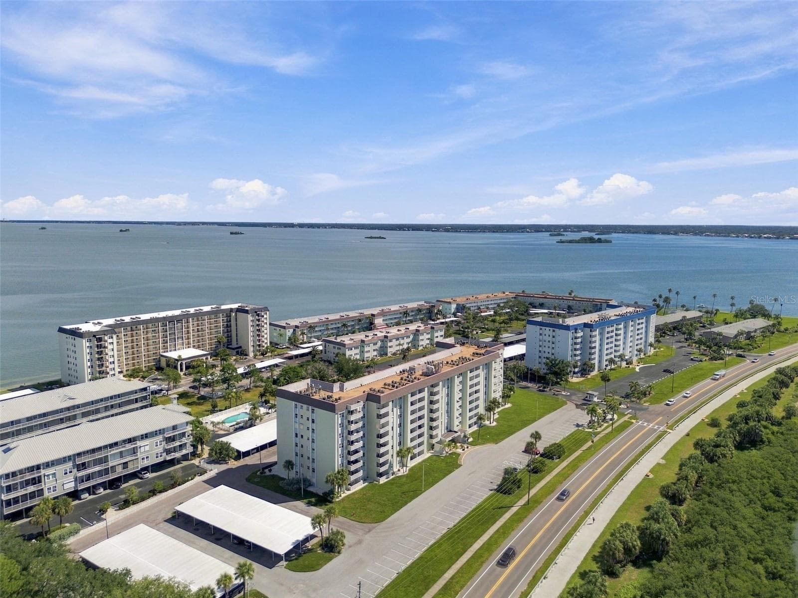 Condominium at 9 FORBES PL #412, DUNEDIN, photo 56 of 95