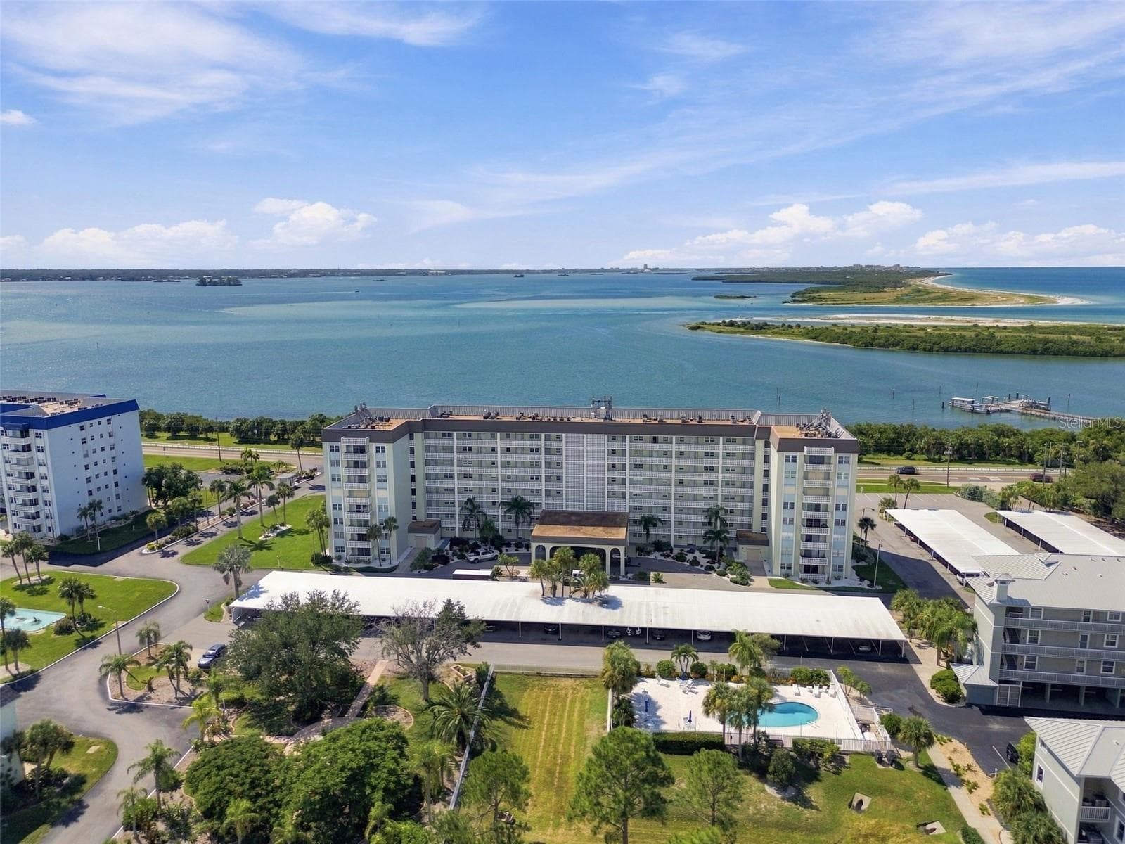 Condominium at 9 FORBES PL #412, DUNEDIN, photo 57 of 95