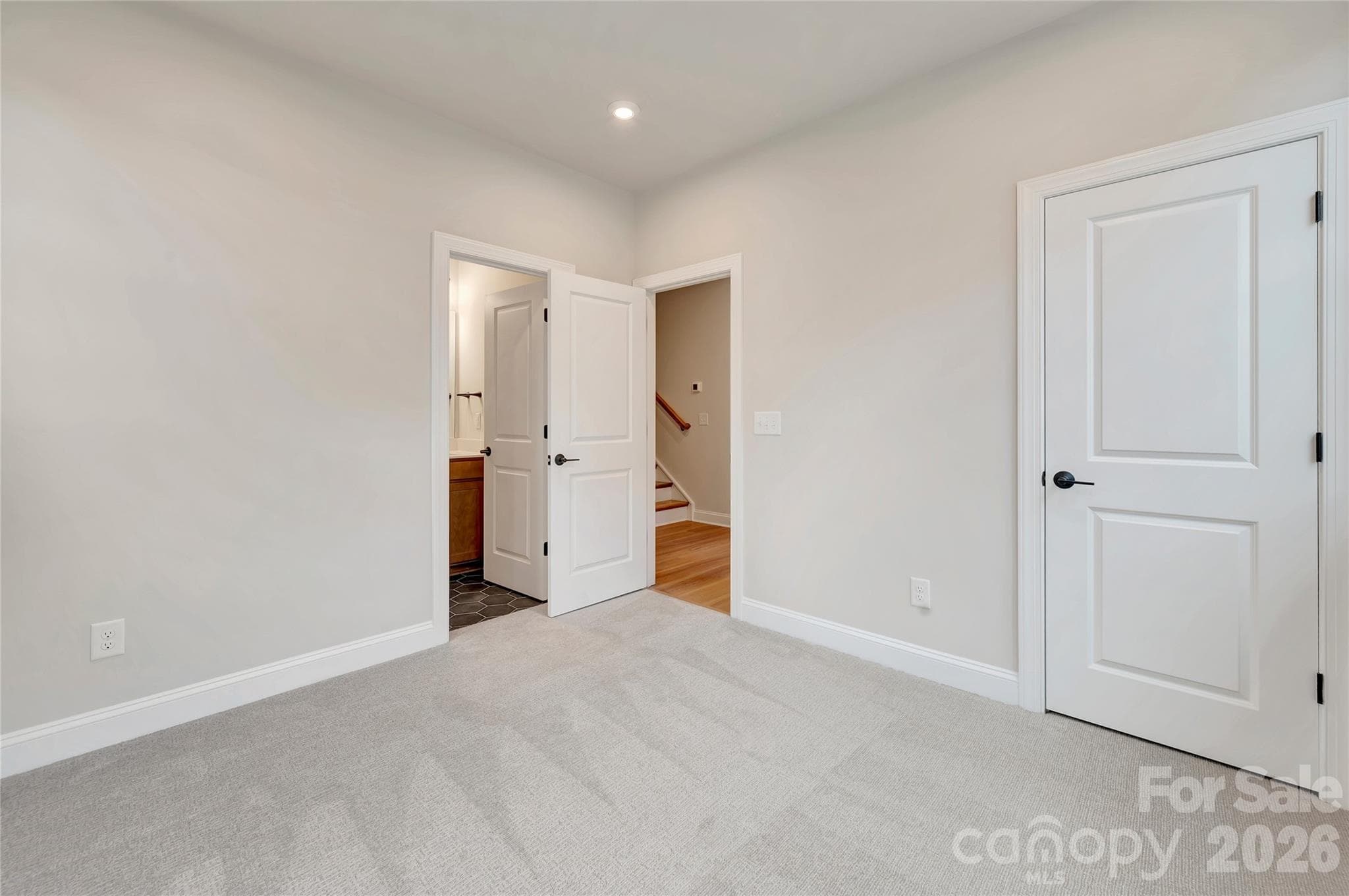 First floor bedroom - 444 Old Town Village Road, Waxhaw