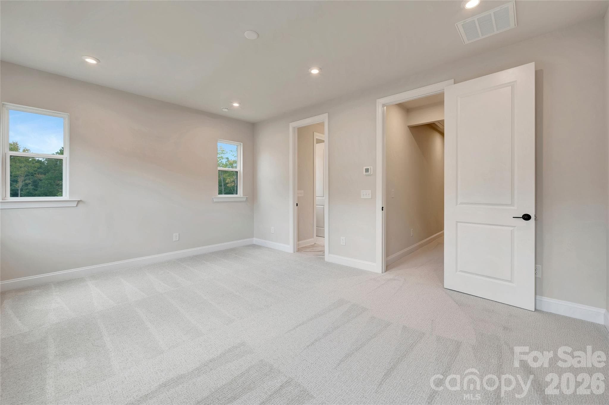 Primary bedroom - 444 Old Town Village Road, Waxhaw