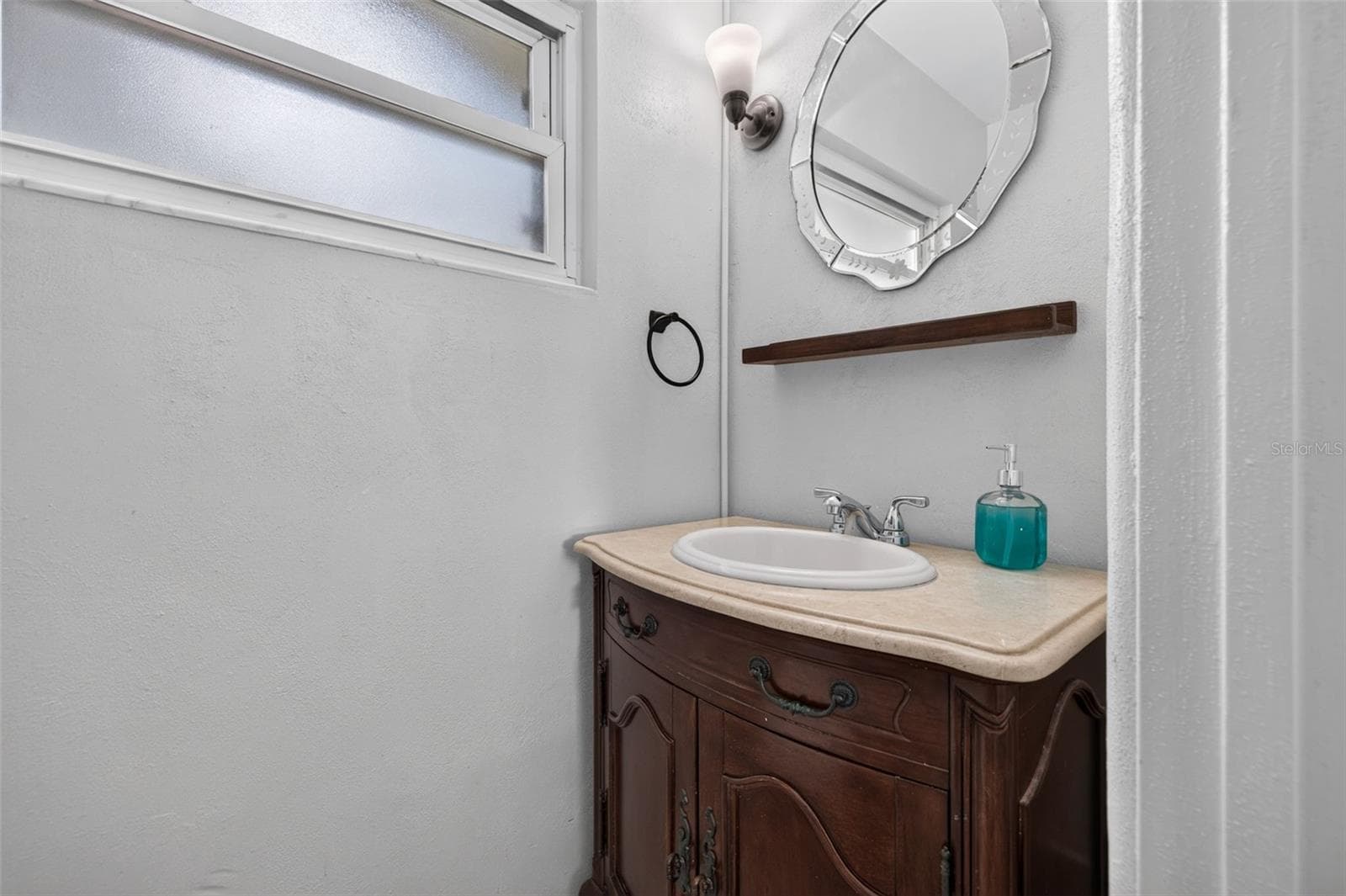 Half Bath in Primary Bedroom - 11048 116TH ST, SEMINOLE