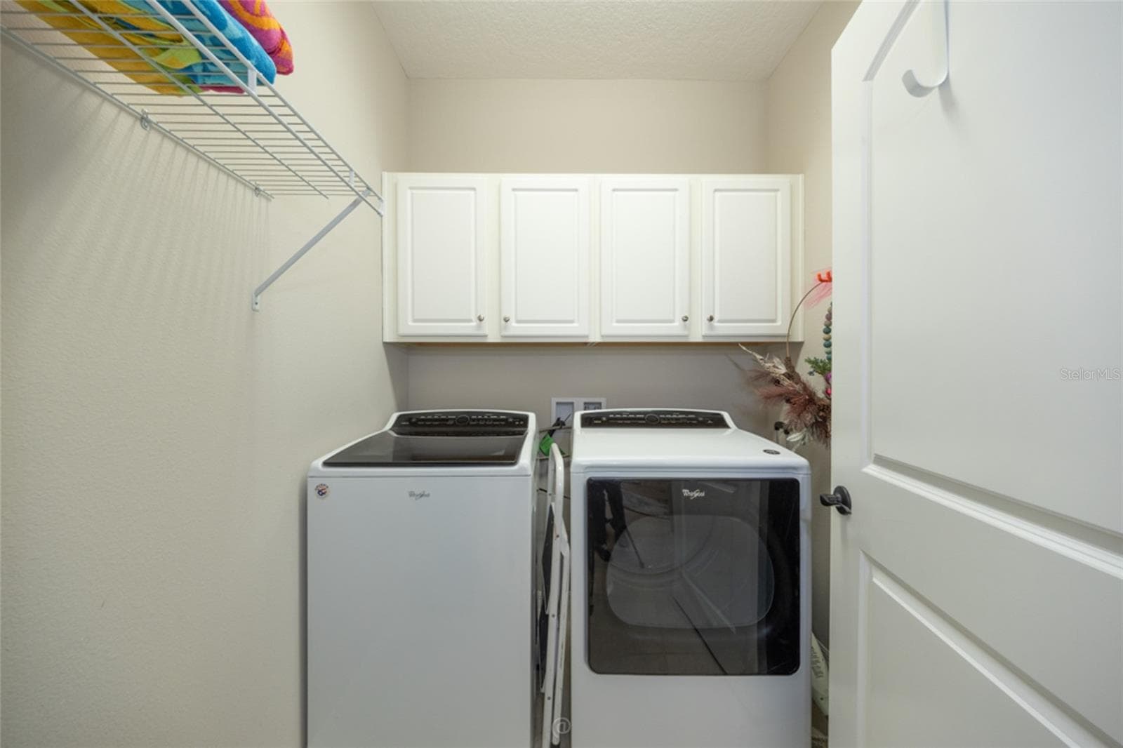 Inside laundry room - 155 PARK PLACE CIR, PALM COAST