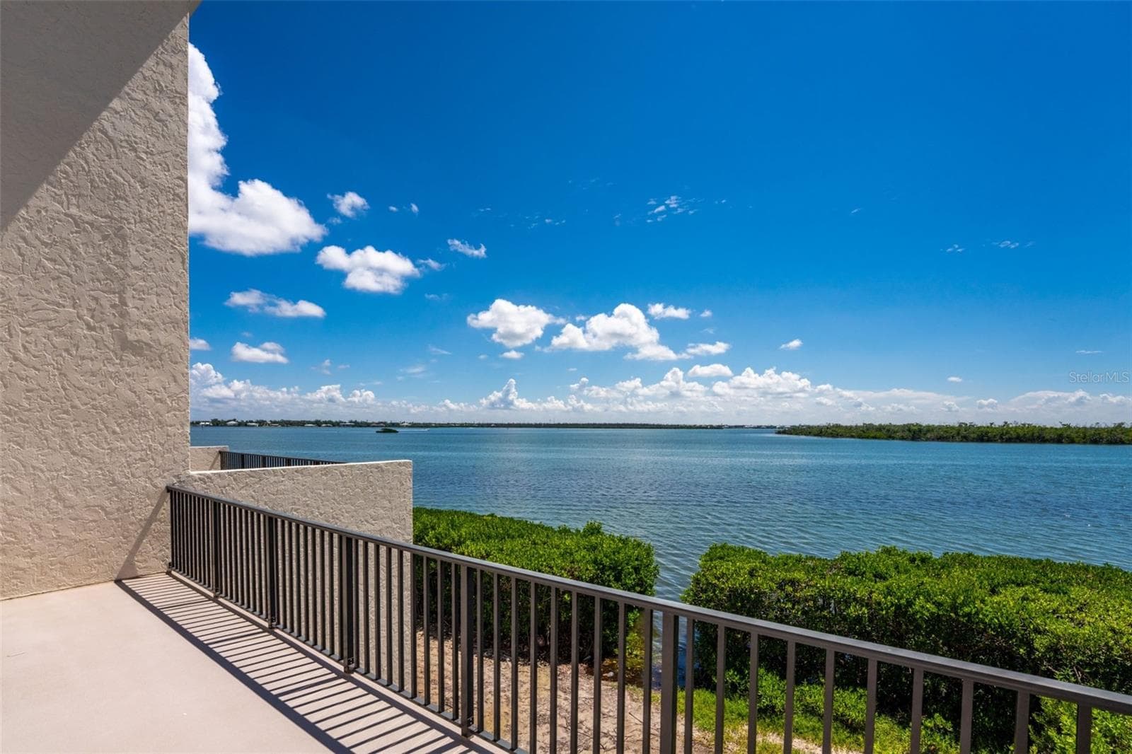 What a view! - 1751 BEACH RD #202, ENGLEWOOD