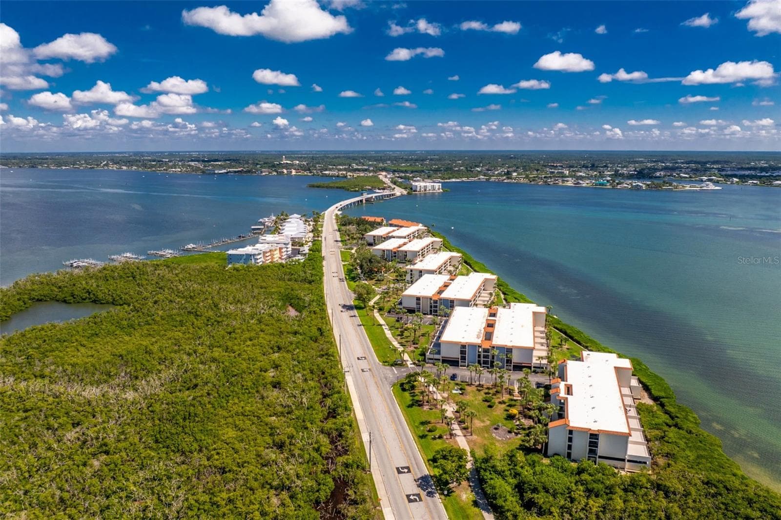 Another view. - 1751 BEACH RD #202, ENGLEWOOD