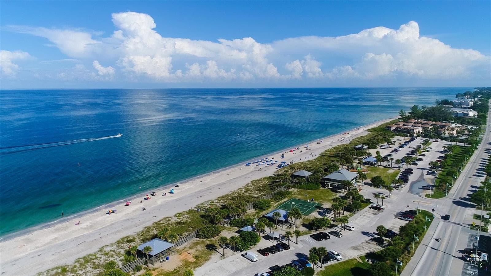 Englewood Beach Pavillion - 1751 BEACH RD #202, ENGLEWOOD
