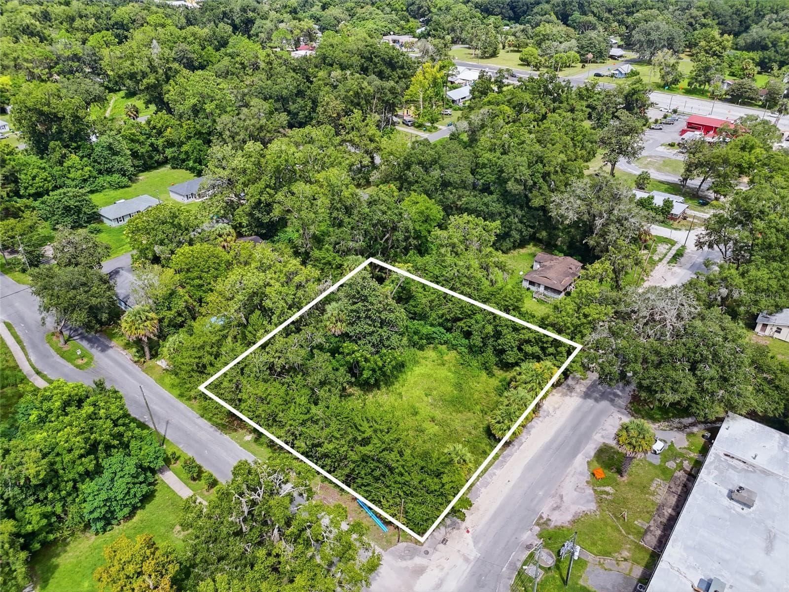 Land at 25156 NW 1ST AVE, NEWBERRY, photo 3 of 14