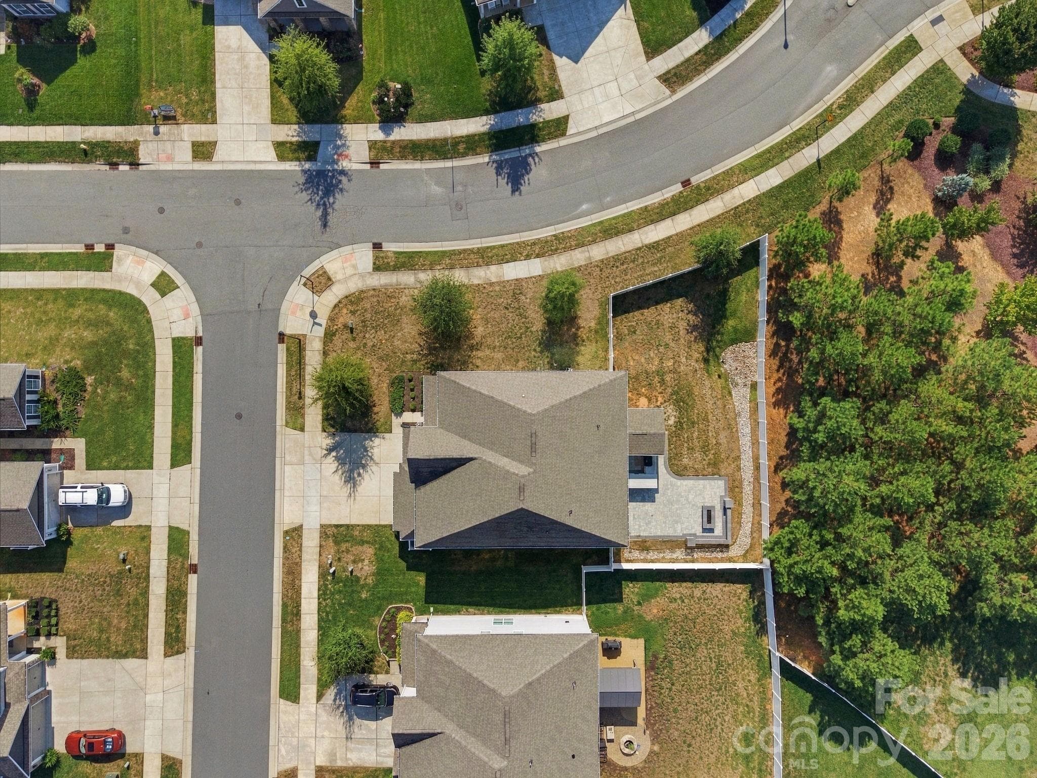 Single Family Residence at 105 Yellow Birch Loop, Mooresville, photo 46 of 47