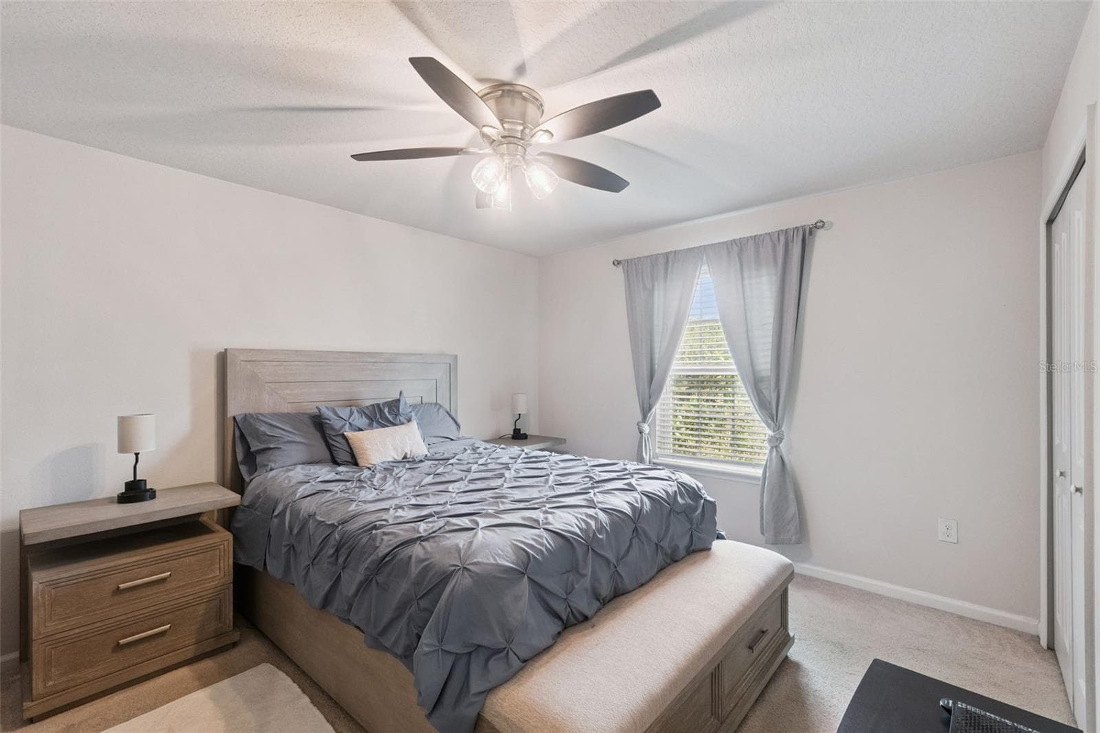 BEDROOM 3 - 1622 CHELSEA MANOR CIR, DELAND