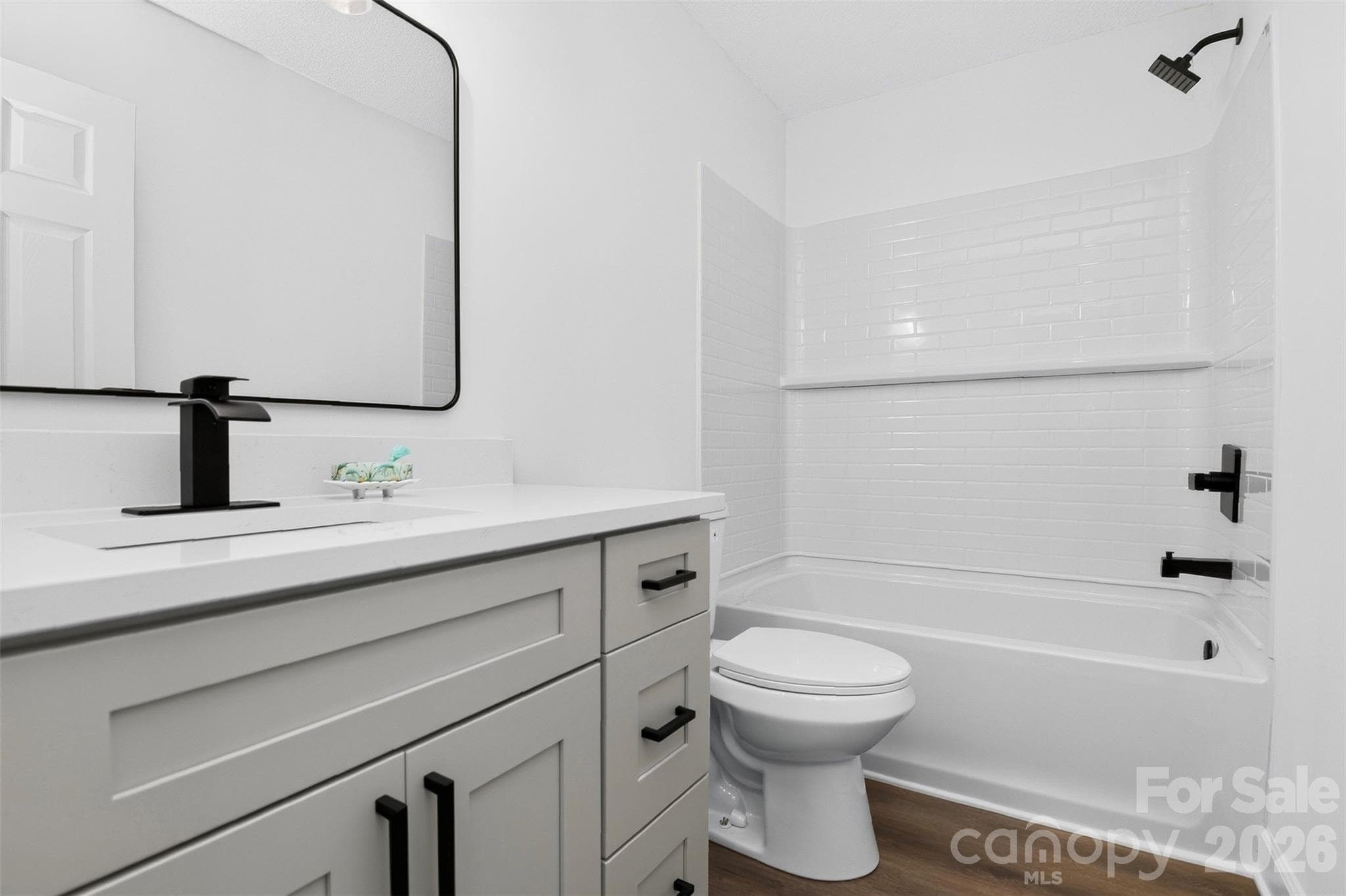 Bathroom 2 - 521 Katonah Avenue, Charlotte