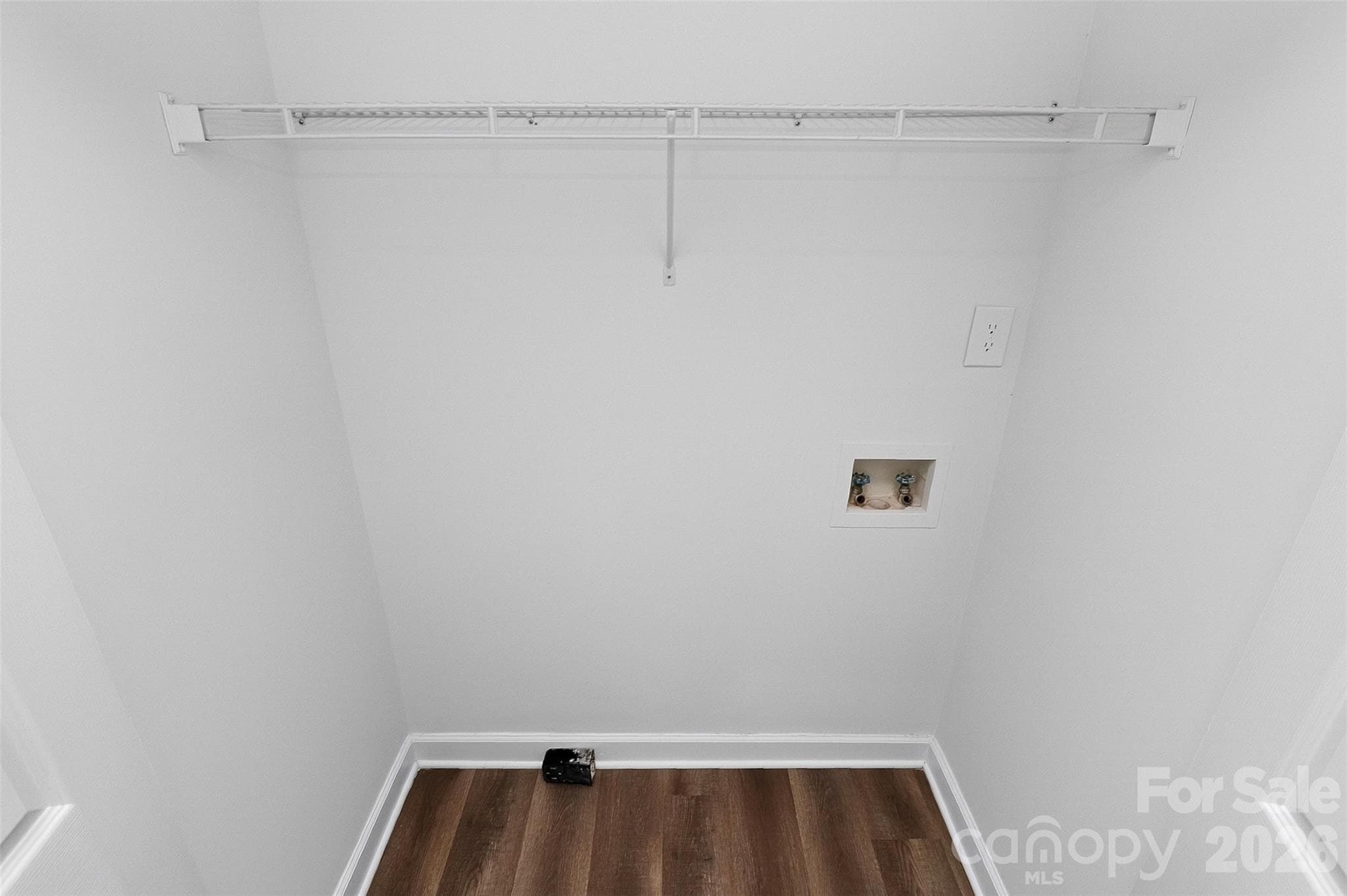 Laundry - 521 Katonah Avenue, Charlotte
