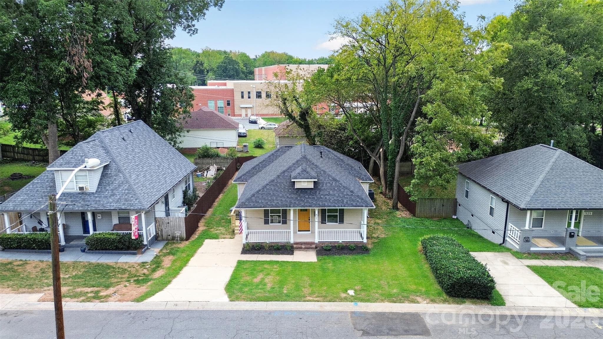 Single Family Residence at 521 Katonah Avenue, Charlotte, photo 47 of 48