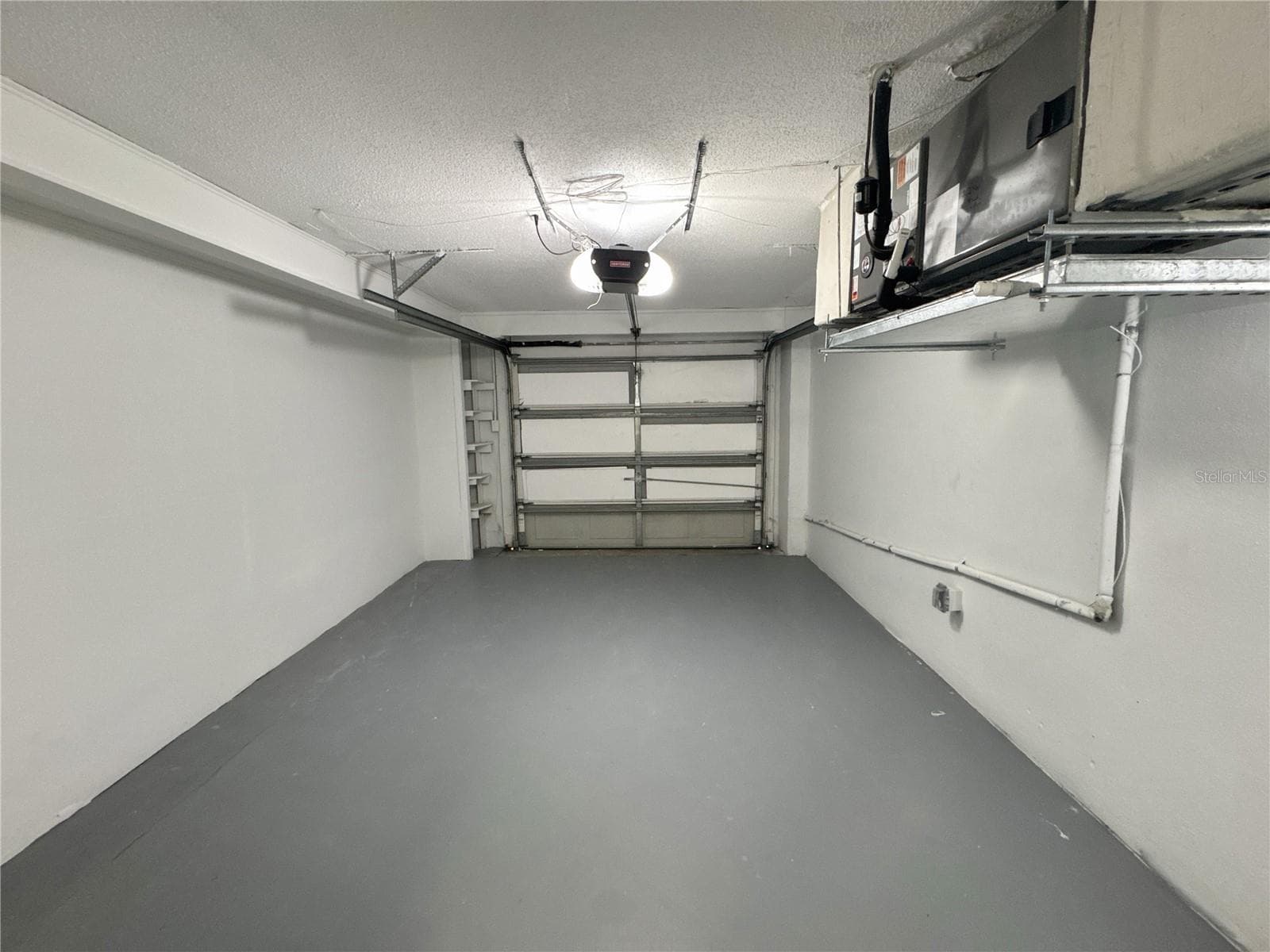 garage - 322 READING ST NW, PORT CHARLOTTE