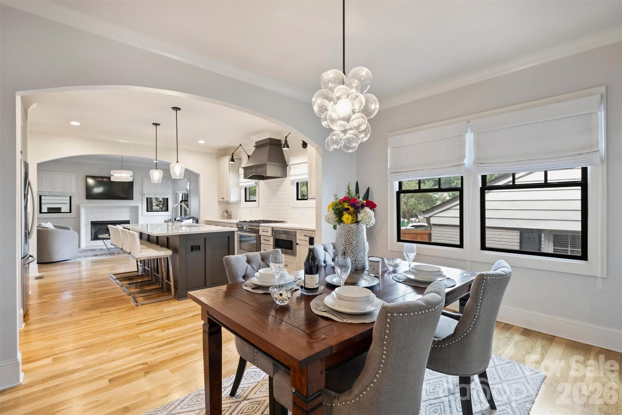Condominium at 1514 Kensington Drive, Charlotte, photo 4 of 28