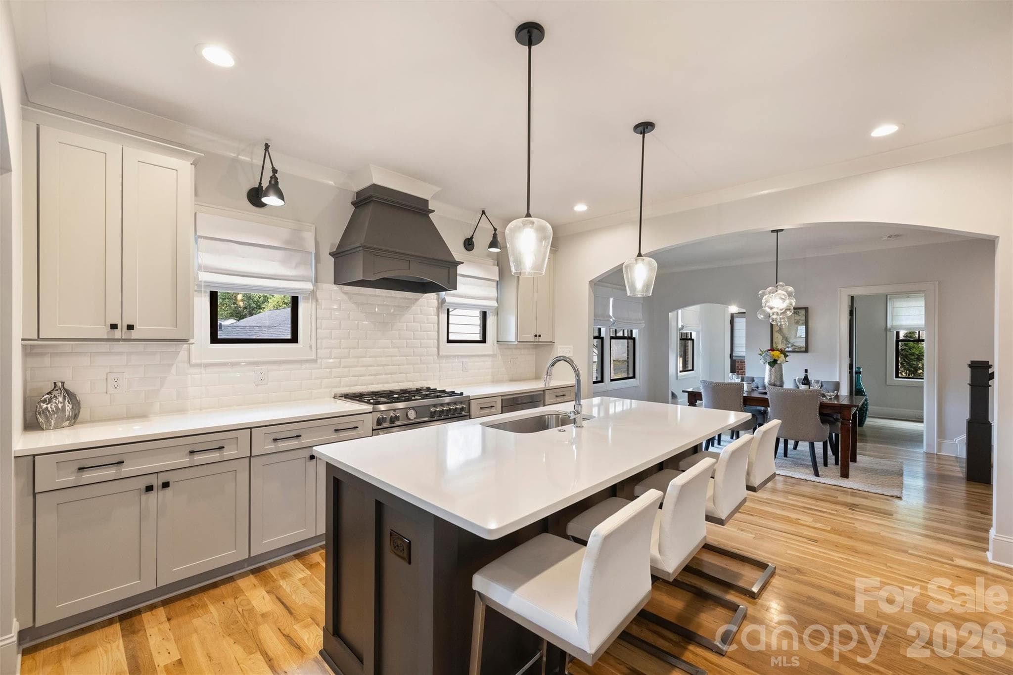 Condominium at 1514 Kensington Drive, Charlotte, photo 6 of 28