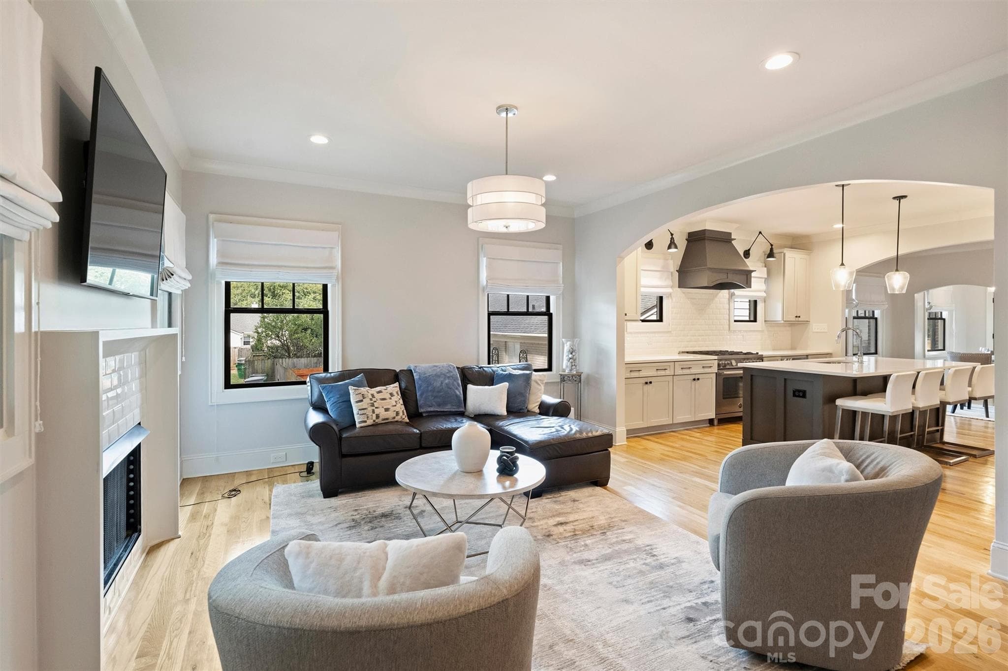 Condominium at 1514 Kensington Drive, Charlotte, photo 9 of 28