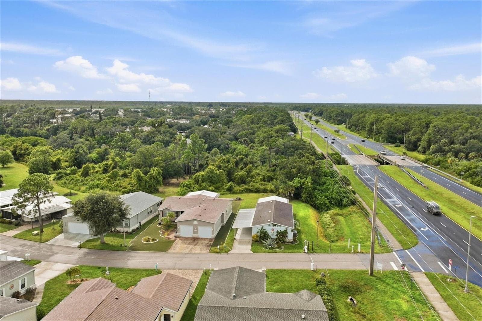 Manufactured Home at 583 PORTSIDE DR, NORTH PORT, photo 80 of 82