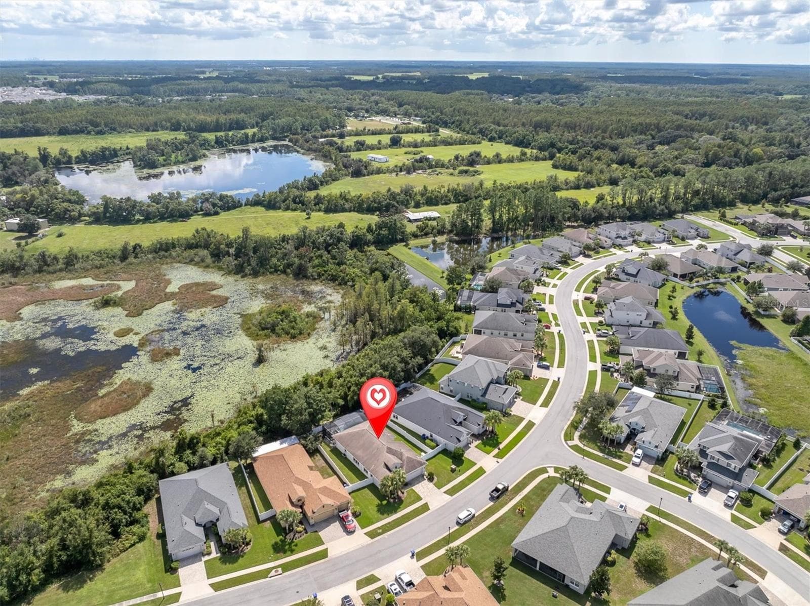 Single Family Residence at 19722 LONESOME PINE DR, LAND O LAKES, photo 45 of 63
