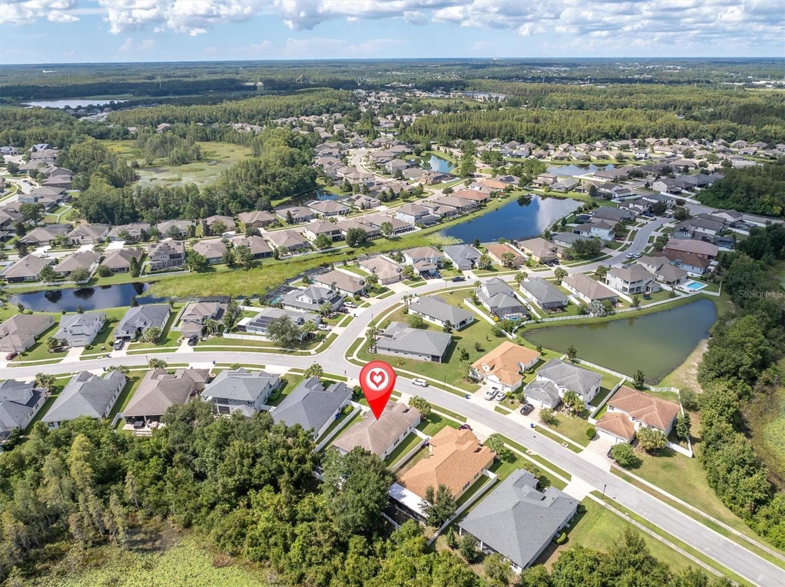 Single Family Residence at 19722 LONESOME PINE DR, LAND O LAKES, photo 46 of 63