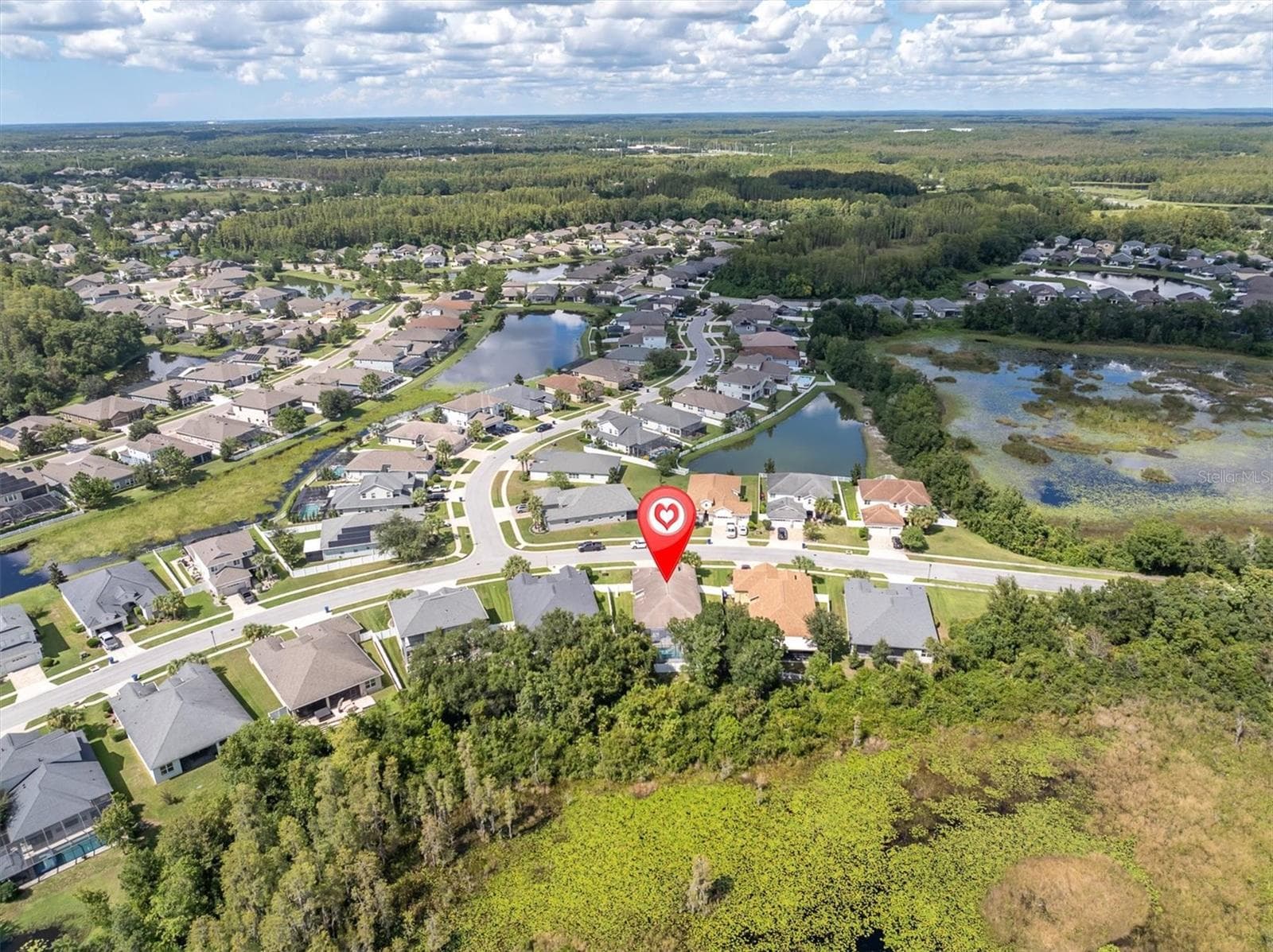 Single Family Residence at 19722 LONESOME PINE DR, LAND O LAKES, photo 47 of 63