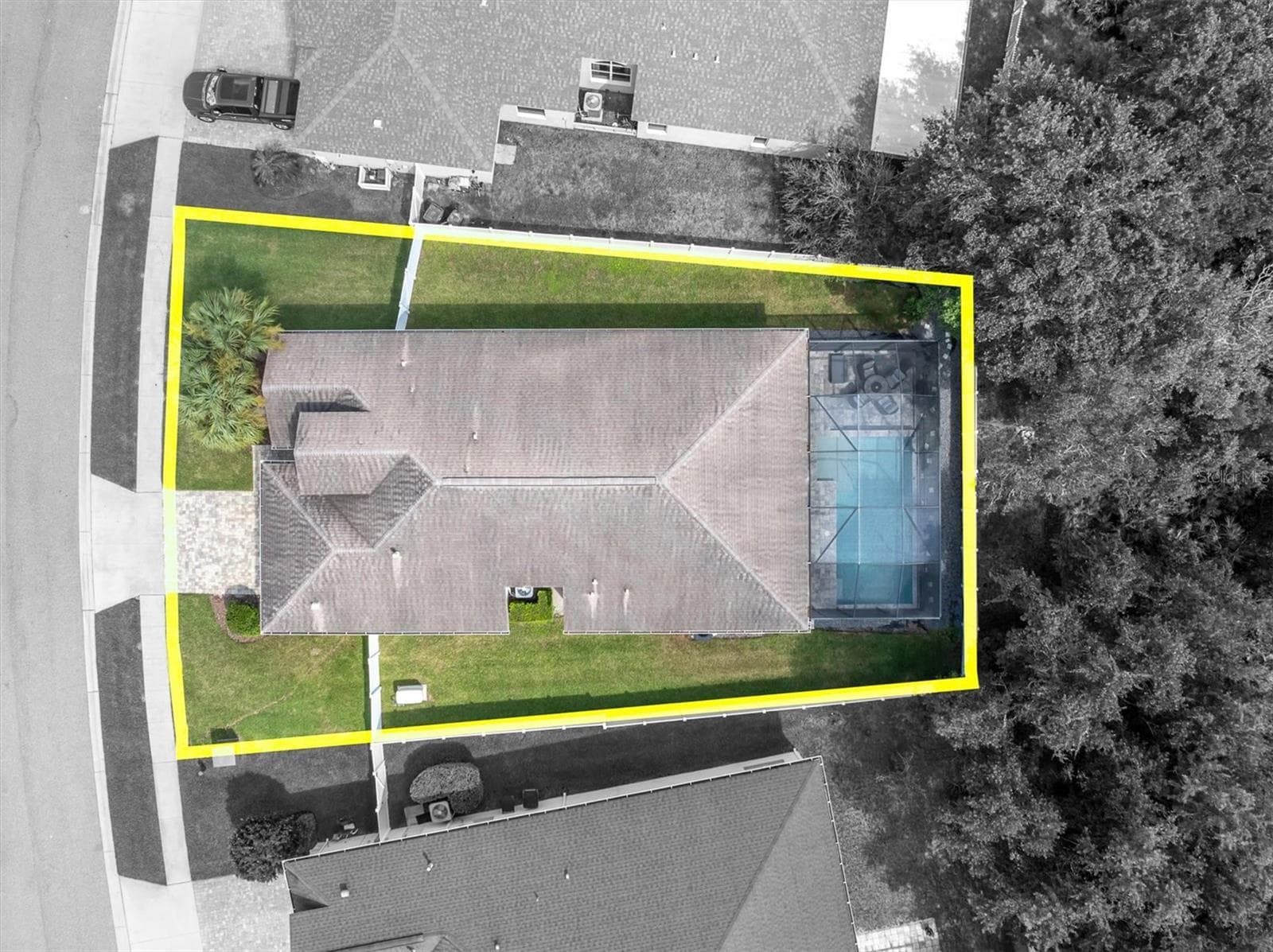 Single Family Residence at 19722 LONESOME PINE DR, LAND O LAKES, photo 48 of 63