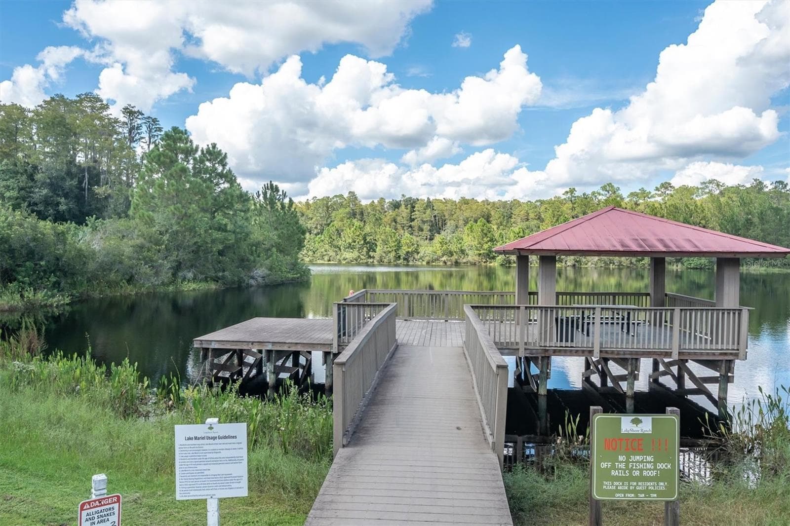 Single Family Residence at 19722 LONESOME PINE DR, LAND O LAKES, photo 59 of 63