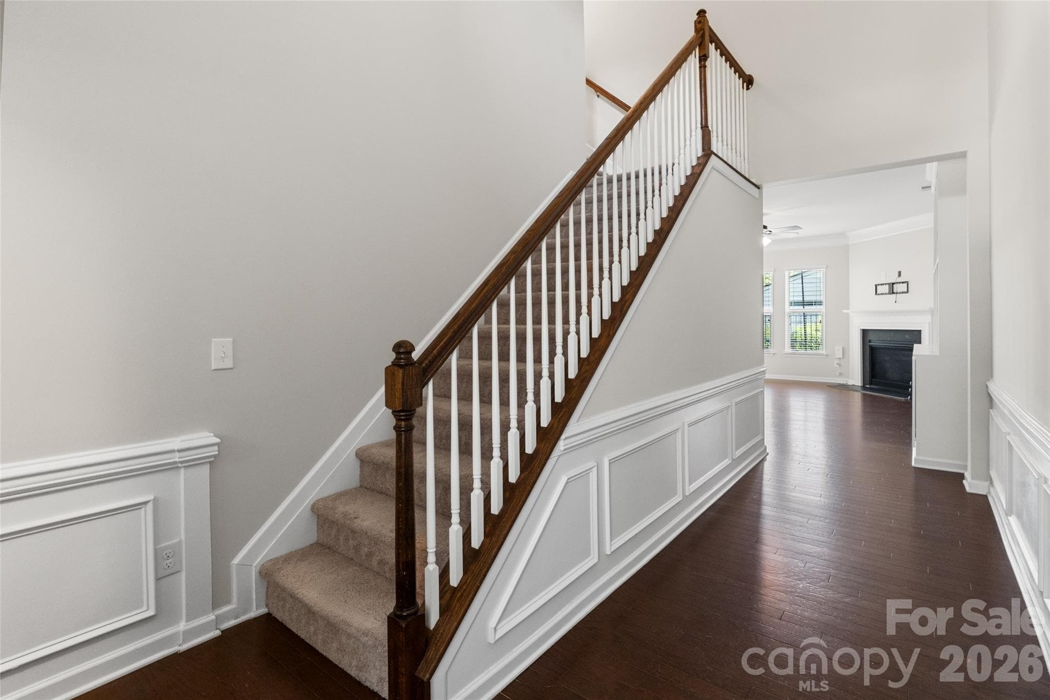 Townhouse at 6510 Central Pacific Avenue, Charlotte, photo 3 of 44
