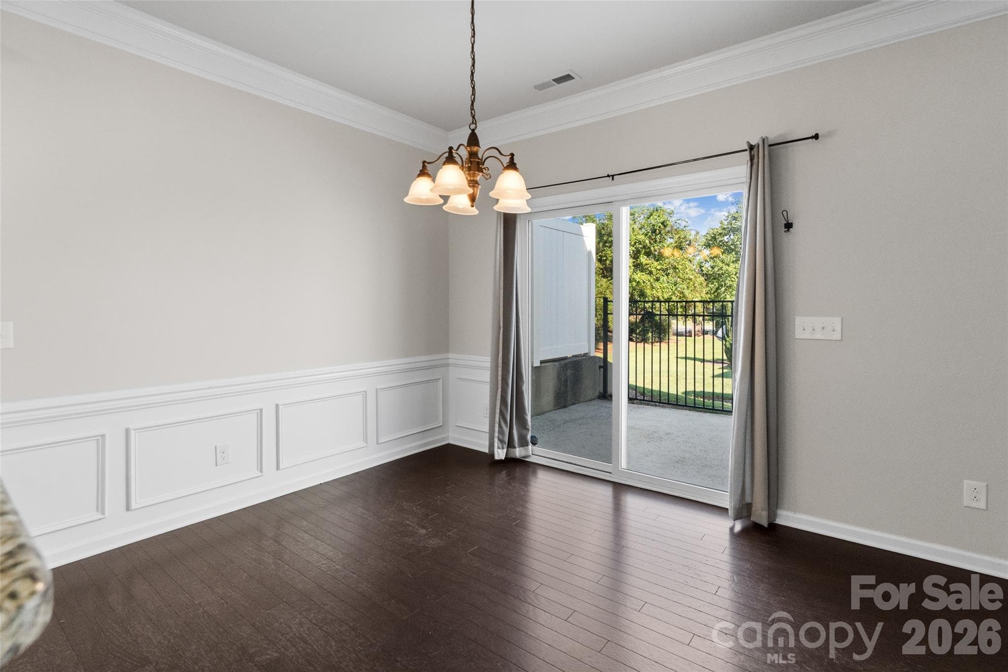Townhouse at 6510 Central Pacific Avenue, Charlotte, photo 11 of 44
