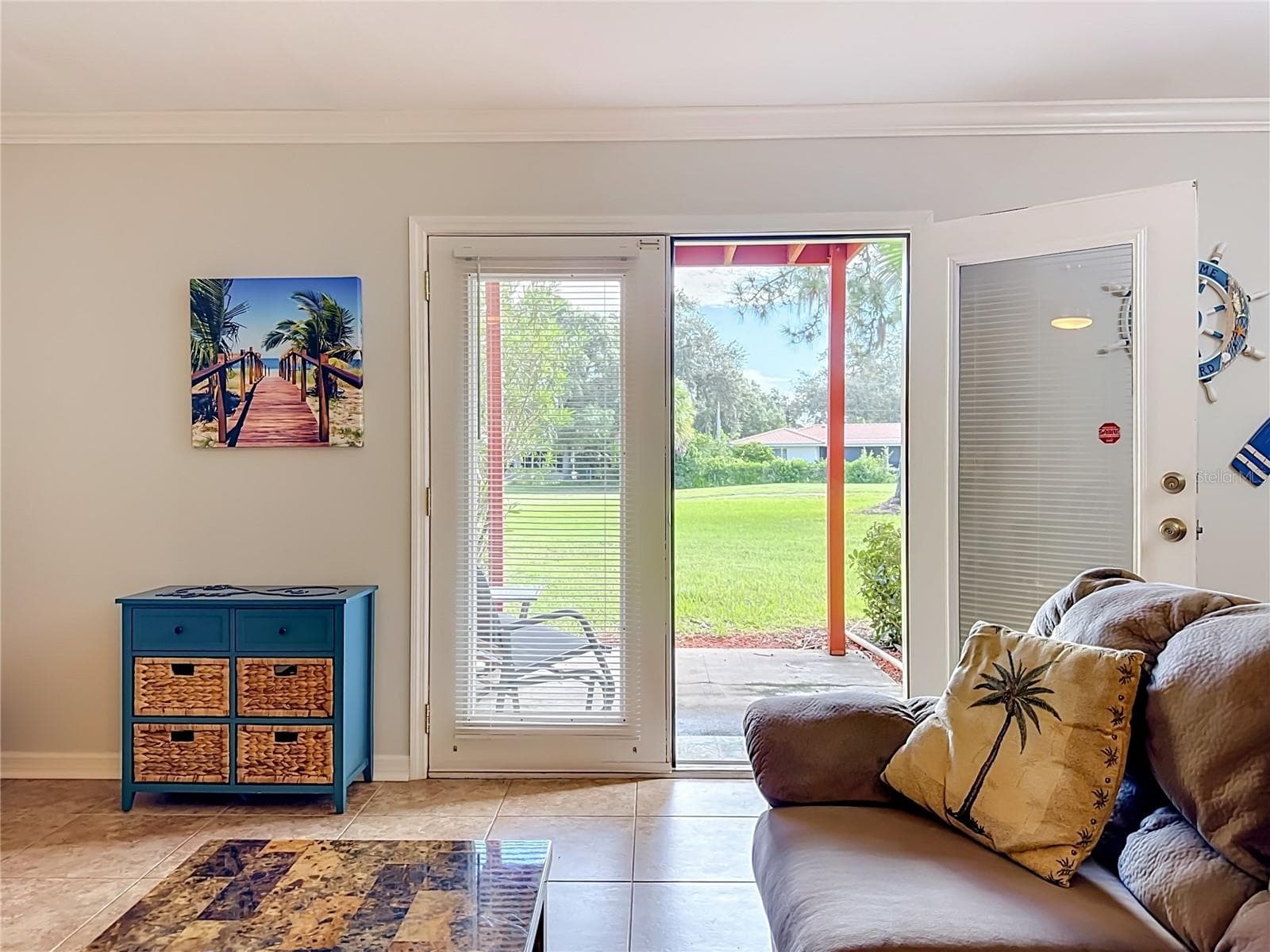 convenient ground level - 1935 TOUCAN WAY #302, SARASOTA