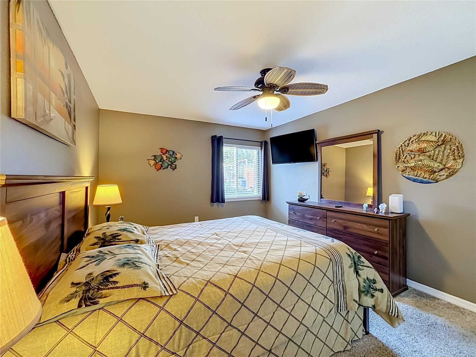 bedroom 1 - 1935 TOUCAN WAY #302, SARASOTA