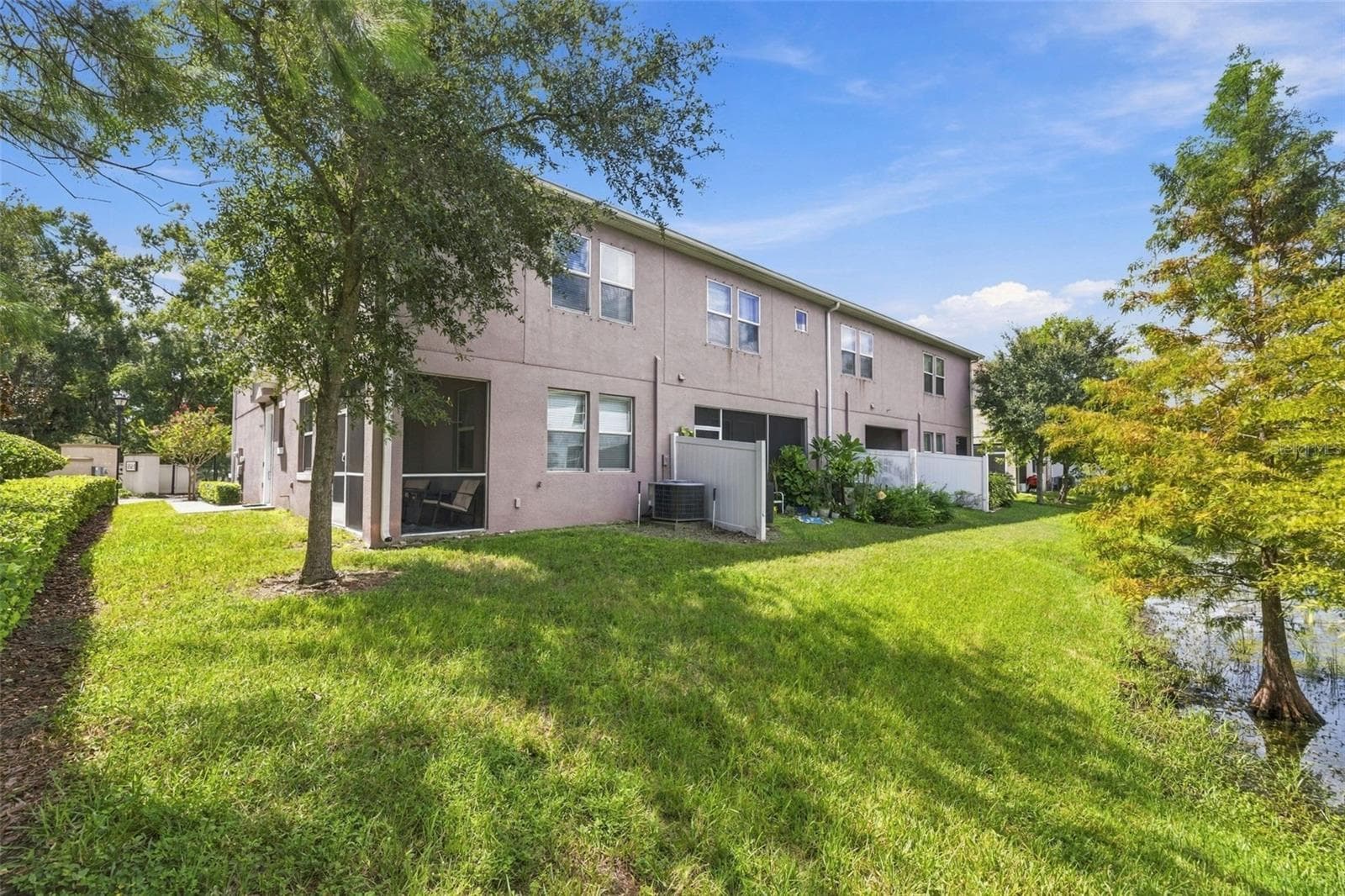 Townhouse at 6611 ROCKY PARK ST, TAMPA, photo 25 of 28