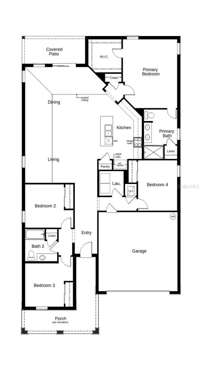 Single Family Residence at 2608 LOLA LN, KISSIMMEE, photo 2 of 2