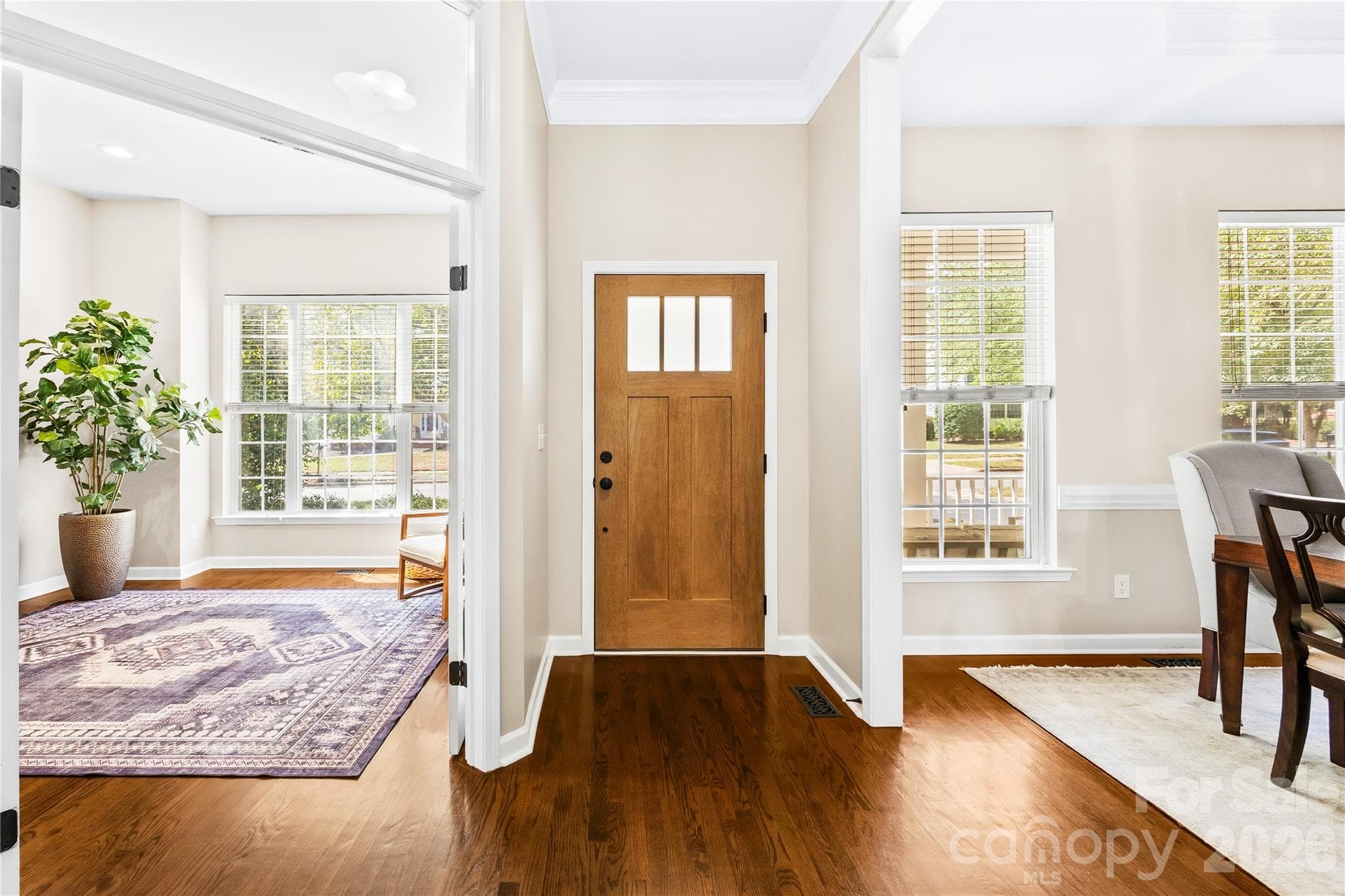 Entry - 17242 Pennington Drive, Huntersville