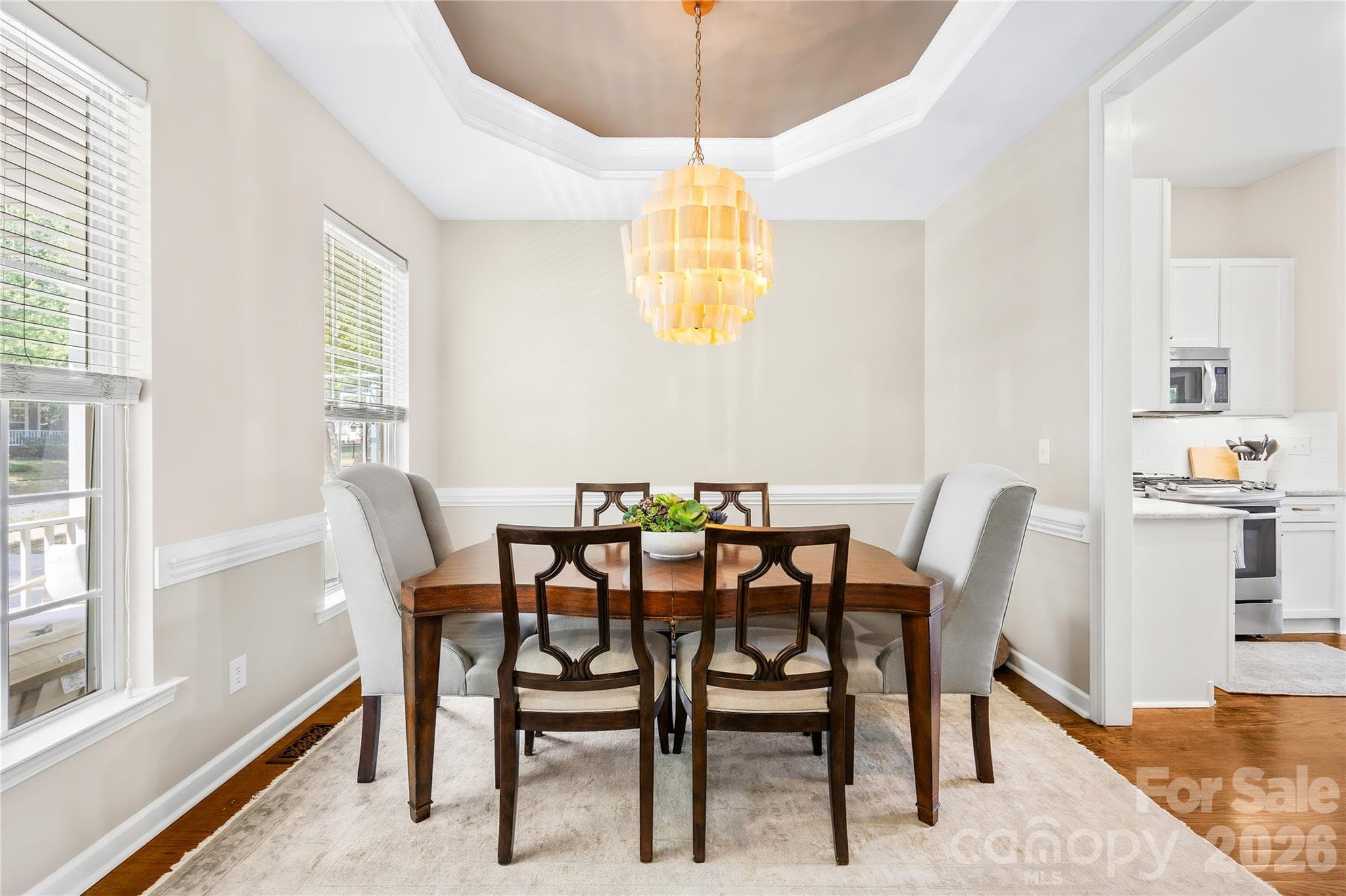 Dining Room - 17242 Pennington Drive, Huntersville