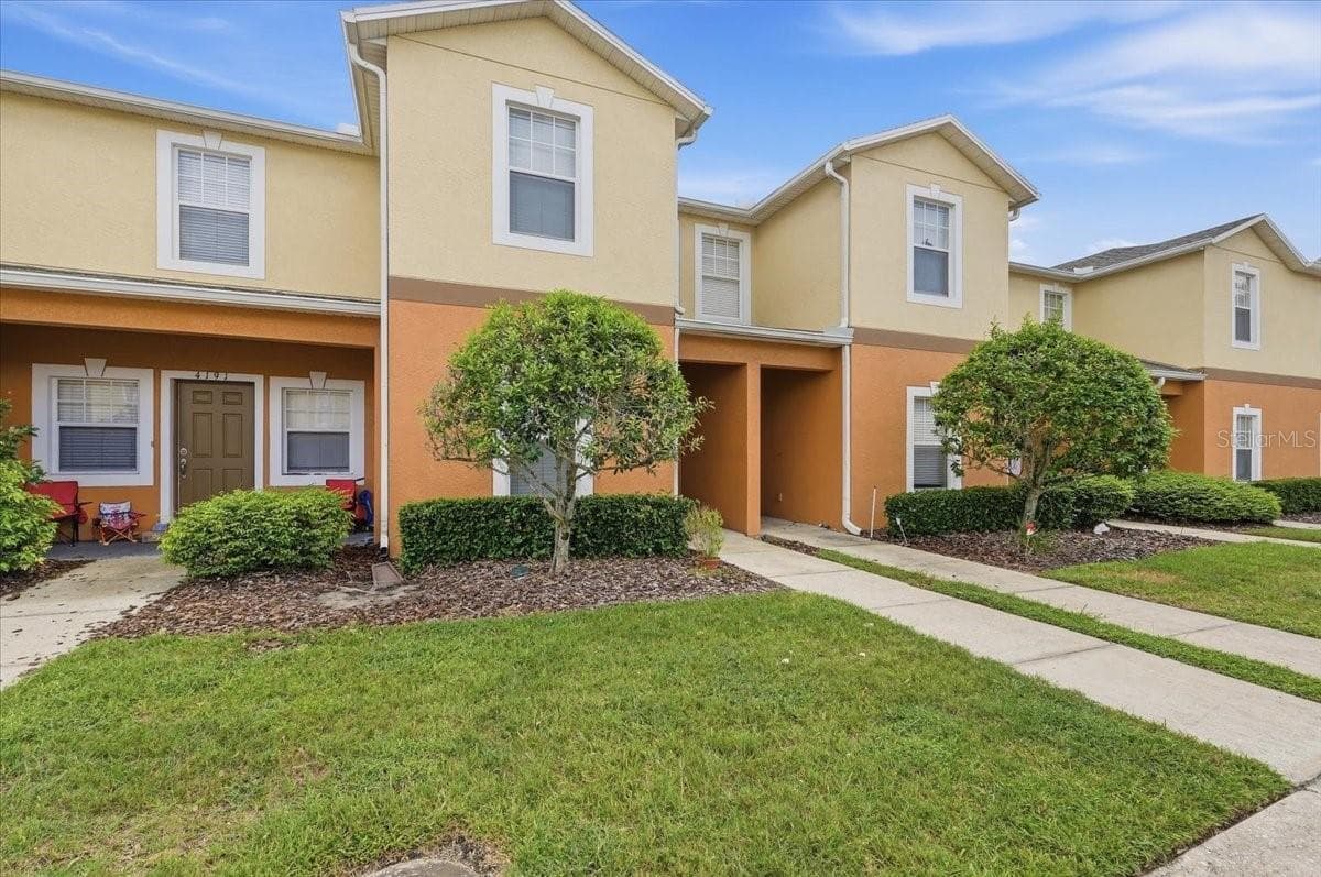 Townhouse at 4189 WINDING VINE DR, LAKELAND, photo 39 of 40