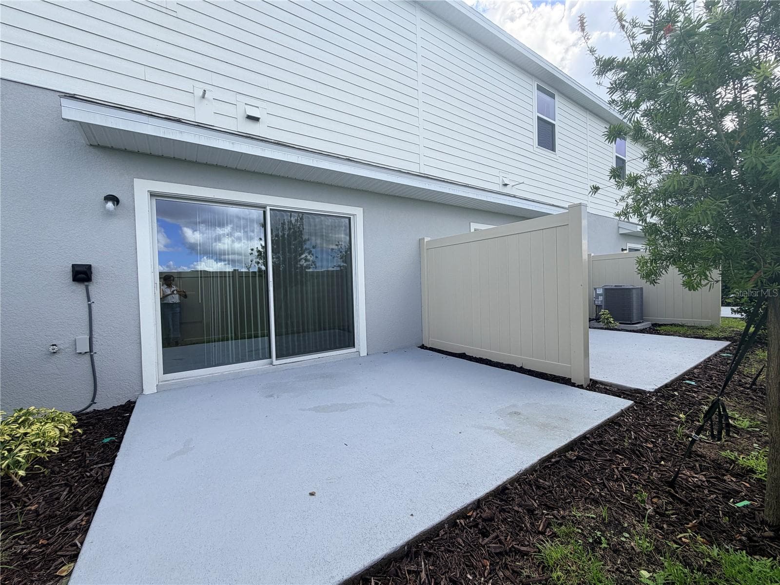 back porch - 2627 BALMERINO WAY, MOUNT DORA
