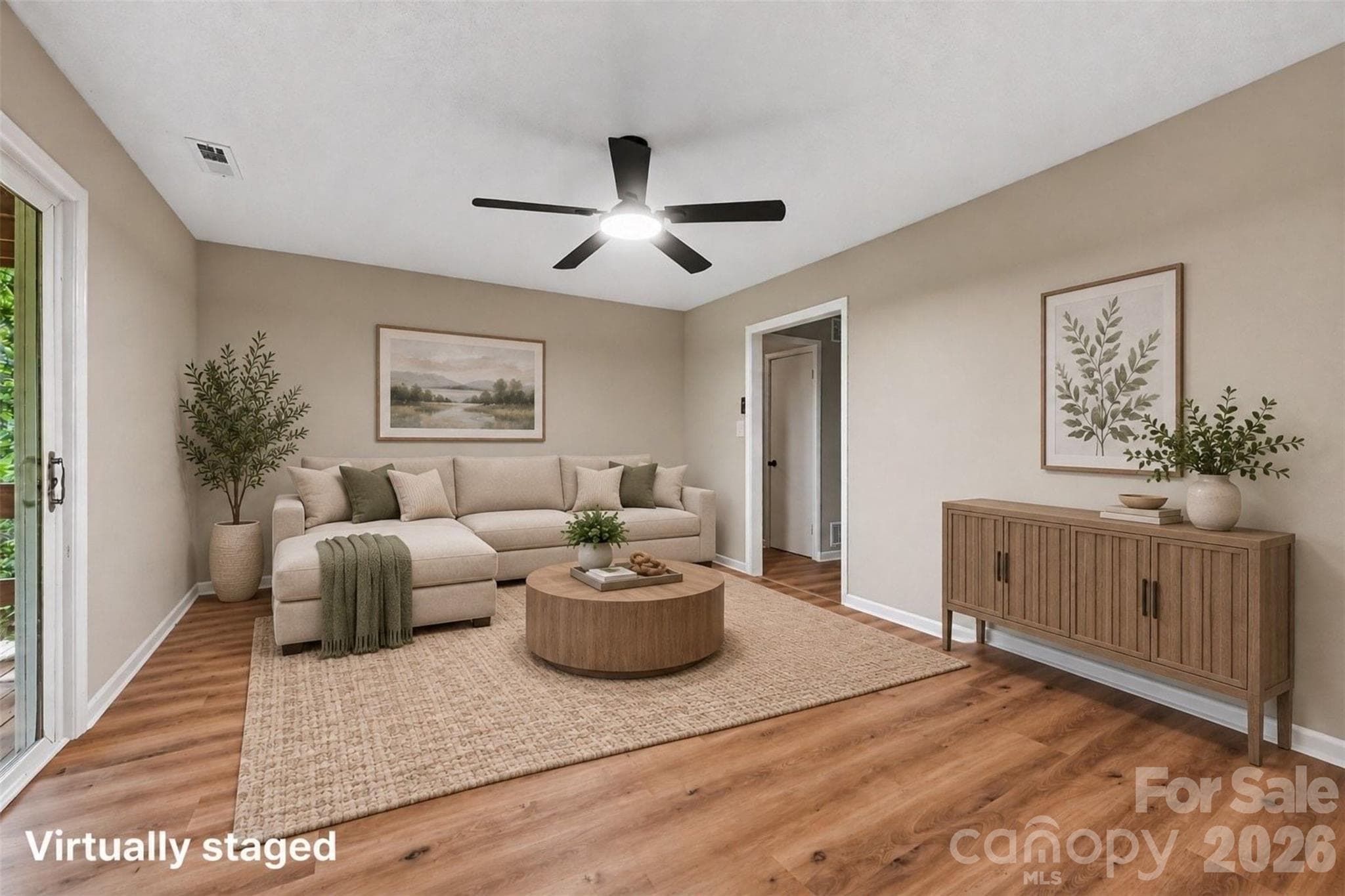 Single Family Residence at 8876 Tallow Tree Road, Connelly Springs, photo 7 of 39