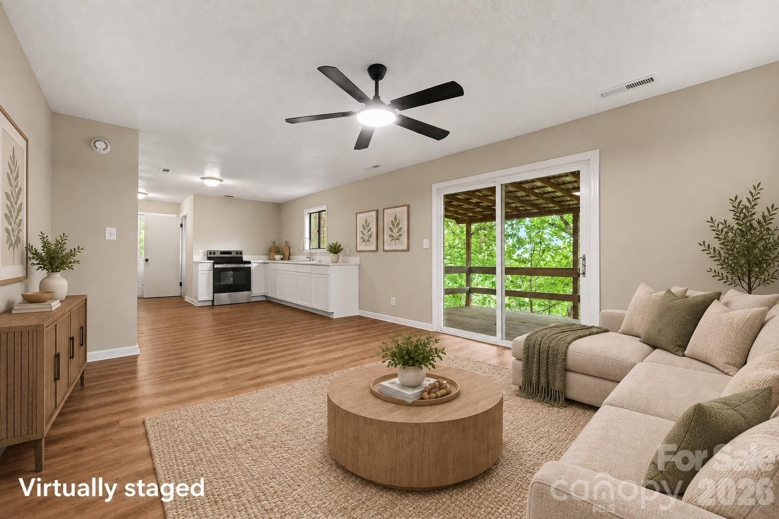 Single Family Residence at 8876 Tallow Tree Road, Connelly Springs, photo 9 of 39