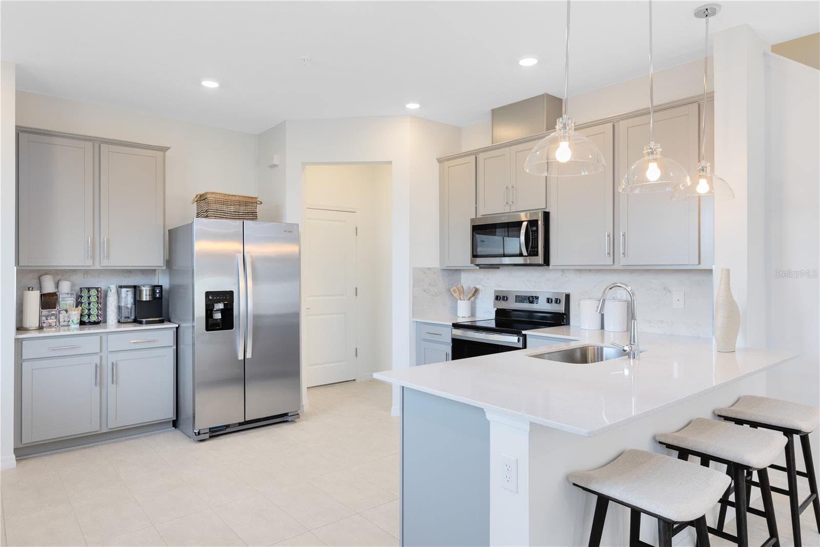 Model Home Design Only. Pictures and furnishings are for illustrative purposes only. Elevations, colors and options may vary. Furniture is for model home staging only. - 4347 JETTY LANE NE, PALM BAY