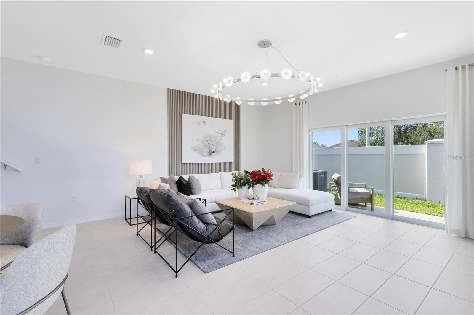 Model Home Design Only. Pictures and furnishings are for illustrative purposes only. Elevations, colors and options may vary. Furniture is for model home staging only. - 4347 JETTY LANE NE, PALM BAY