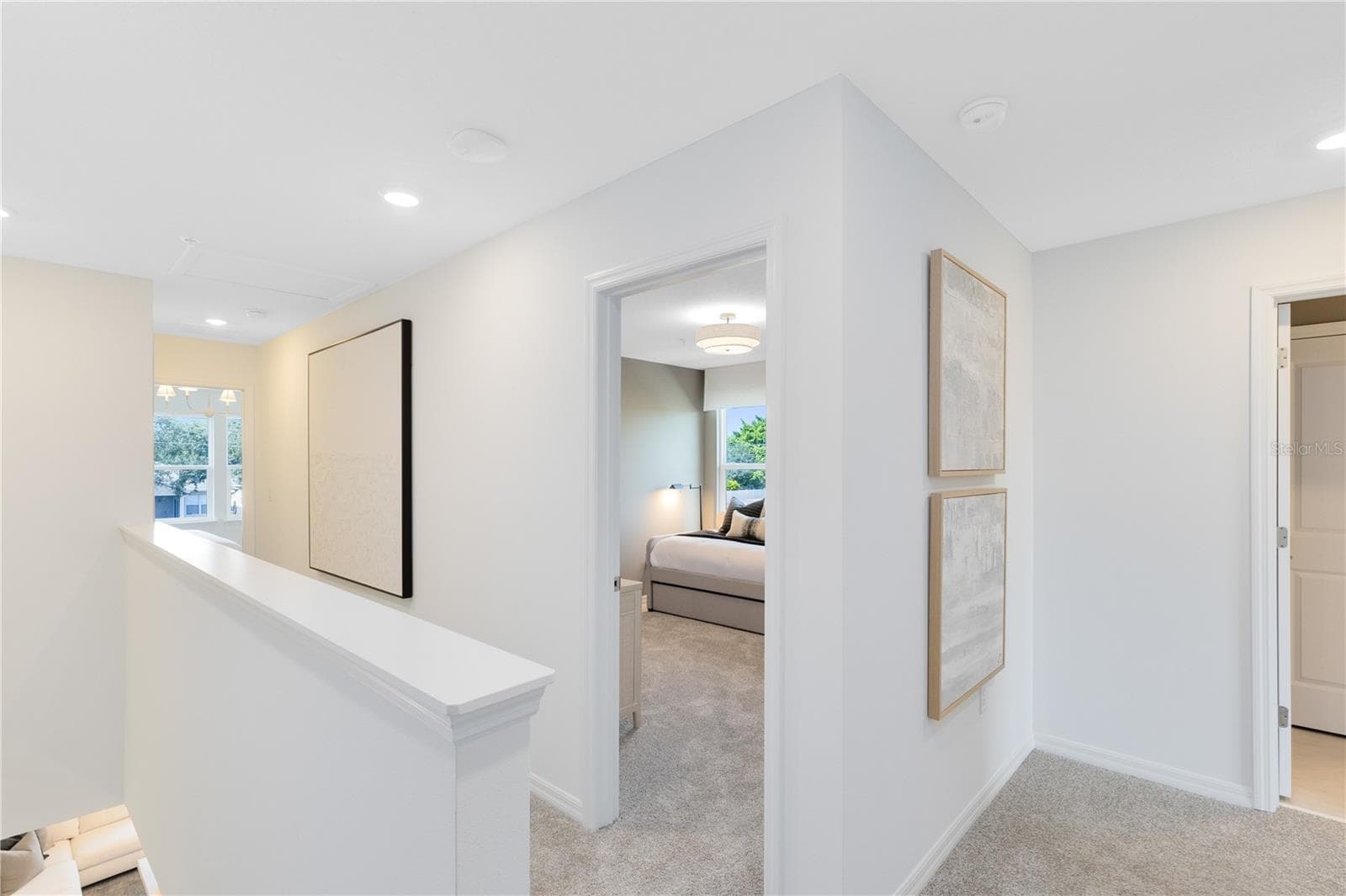 Model Home Design Only. Pictures and furnishings are for illustrative purposes only. Elevations, colors and options may vary. Furniture is for model home staging only. - 4347 JETTY LANE NE, PALM BAY