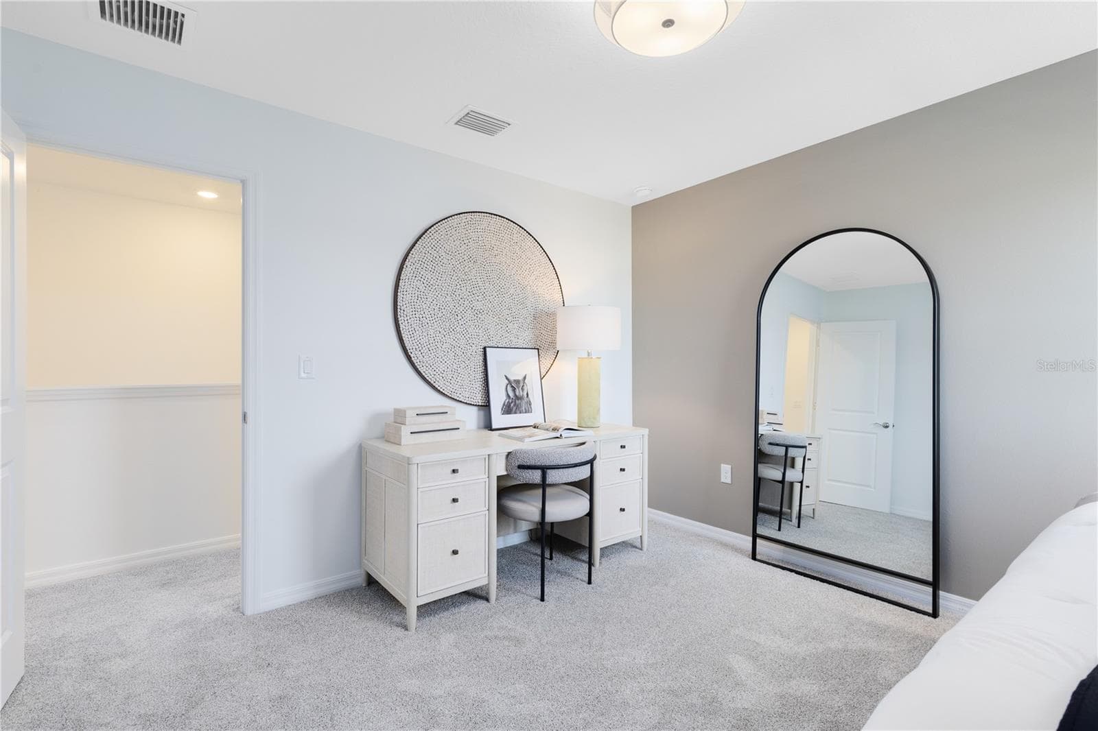 Model Home Design Only. Pictures and furnishings are for illustrative purposes only. Elevations, colors and options may vary. Furniture is for model home staging only. - 4347 JETTY LANE NE, PALM BAY