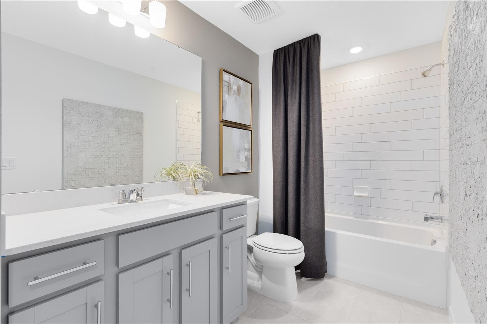 Model Home Design Only. Pictures and furnishings are for illustrative purposes only. Elevations, colors and options may vary. Furniture is for model home staging only. - 4347 JETTY LANE NE, PALM BAY