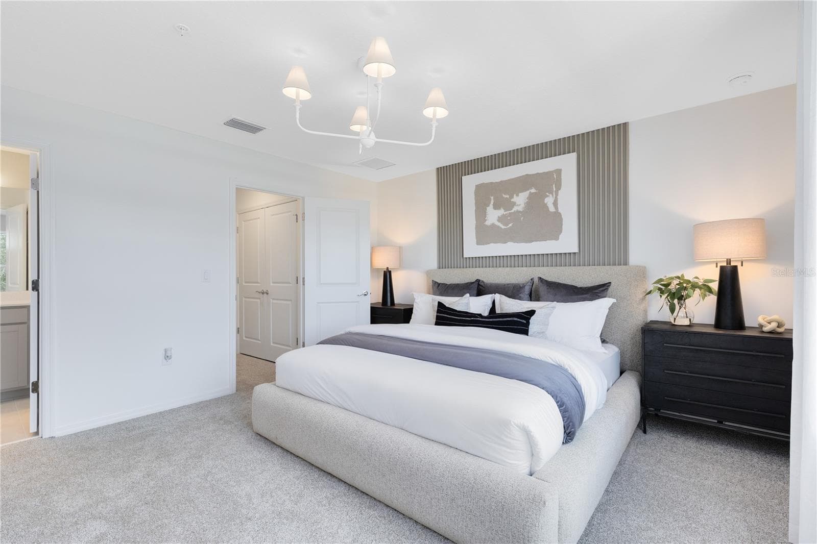 Model Home Design Only. Pictures and furnishings are for illustrative purposes only. Elevations, colors and options may vary. Furniture is for model home staging only. - 4347 JETTY LANE NE, PALM BAY
