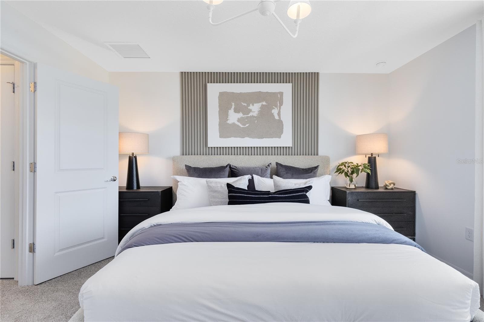 Model Home Design Only. Pictures and furnishings are for illustrative purposes only. Elevations, colors and options may vary. Furniture is for model home staging only. - 4347 JETTY LANE NE, PALM BAY