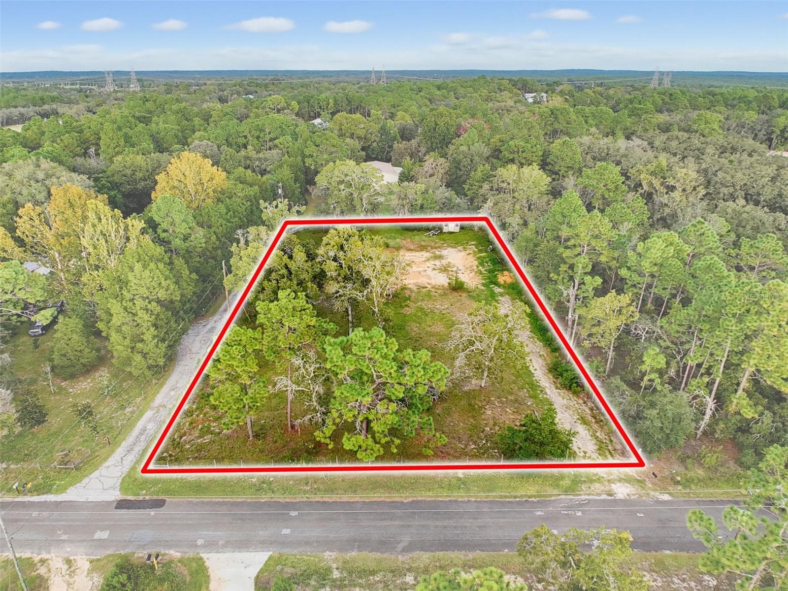 Land at 7245 S BLACKBERRY PT, HOMOSASSA, photo 3 of 43