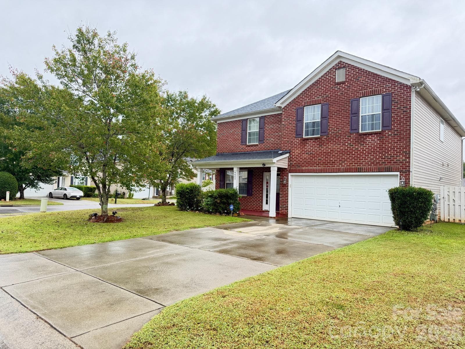 6603 Burkwood Court