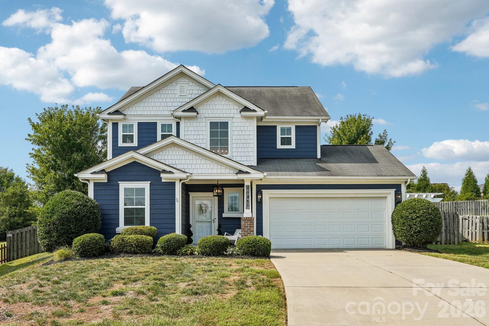 Single Family Residence at 10341 Fresh Water Court, Concord, photo 2 of 45