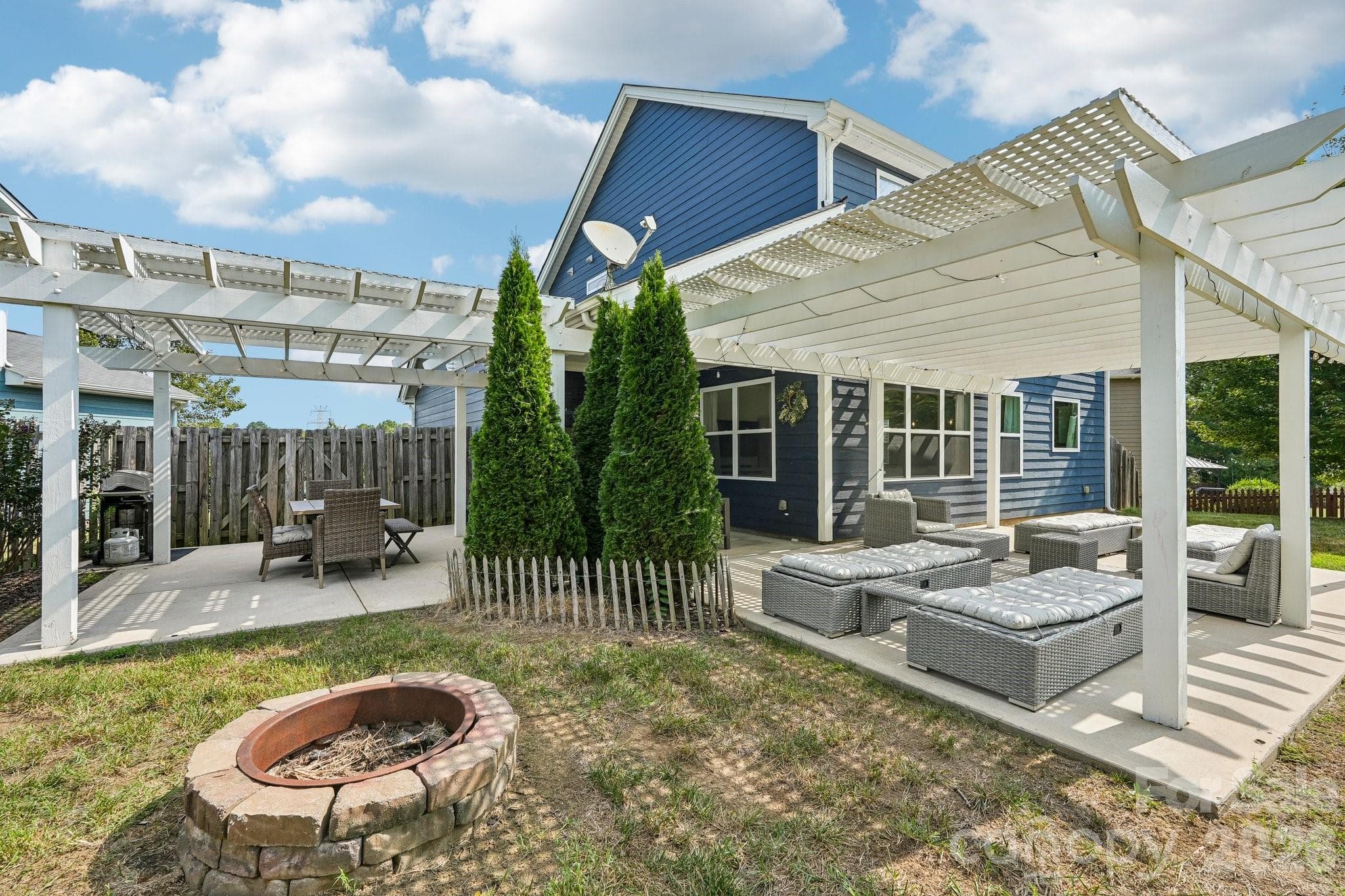 Single Family Residence at 10341 Fresh Water Court, Concord, photo 39 of 45