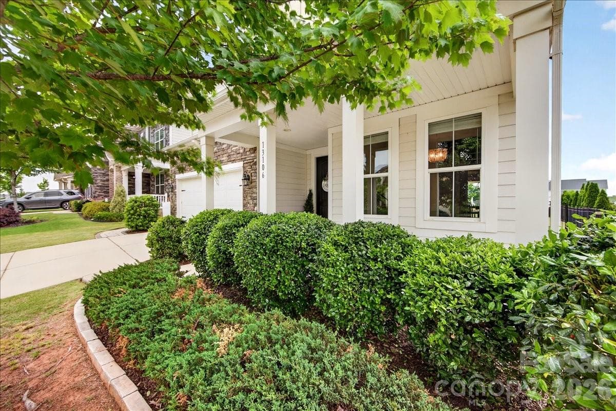 Single Family Residence at 13106 Chopin Ridge Road, Huntersville, photo 2 of 45