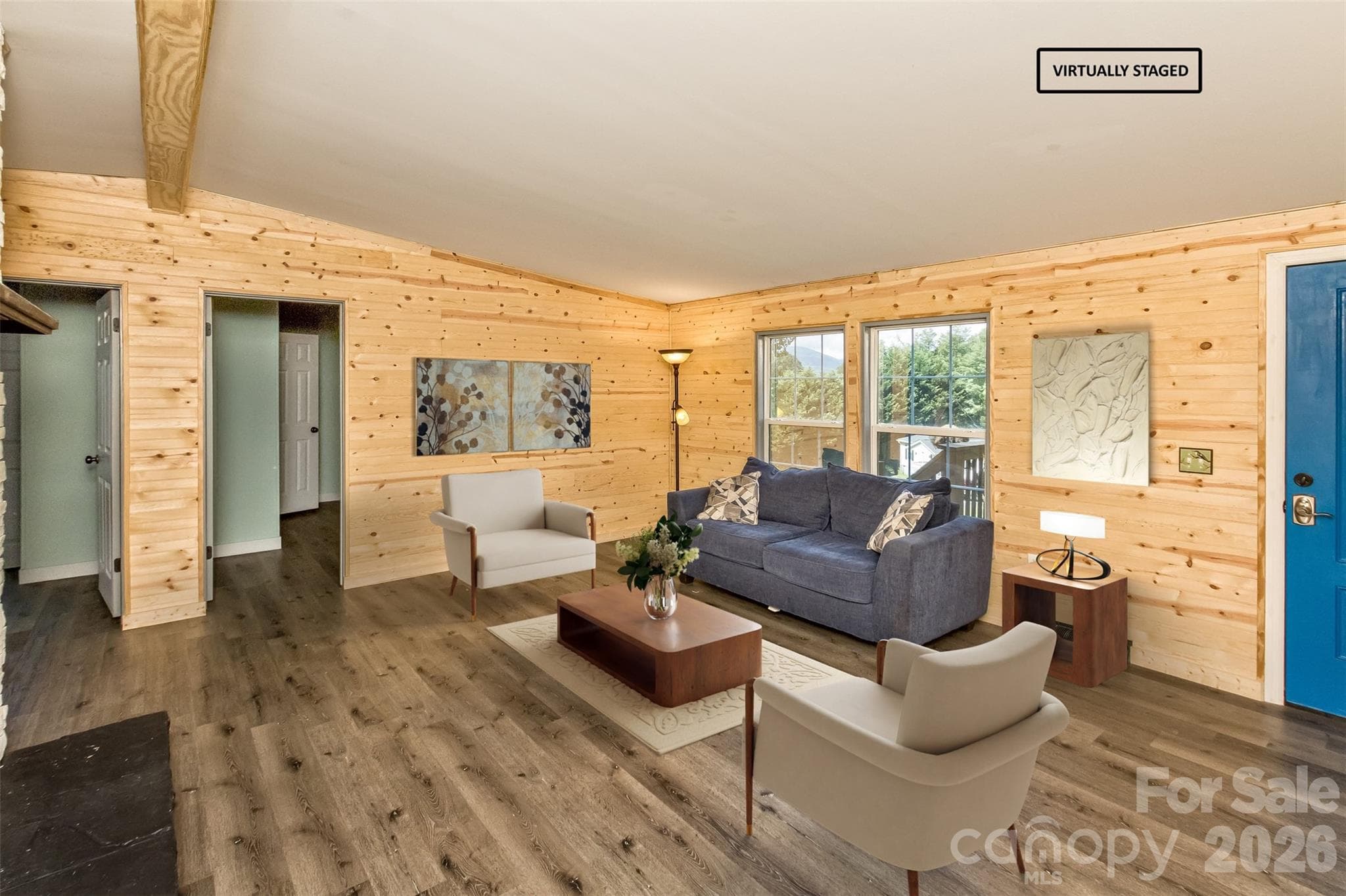 Single Family Residence at 25 Asa Court, Black Mountain, photo 12 of 37